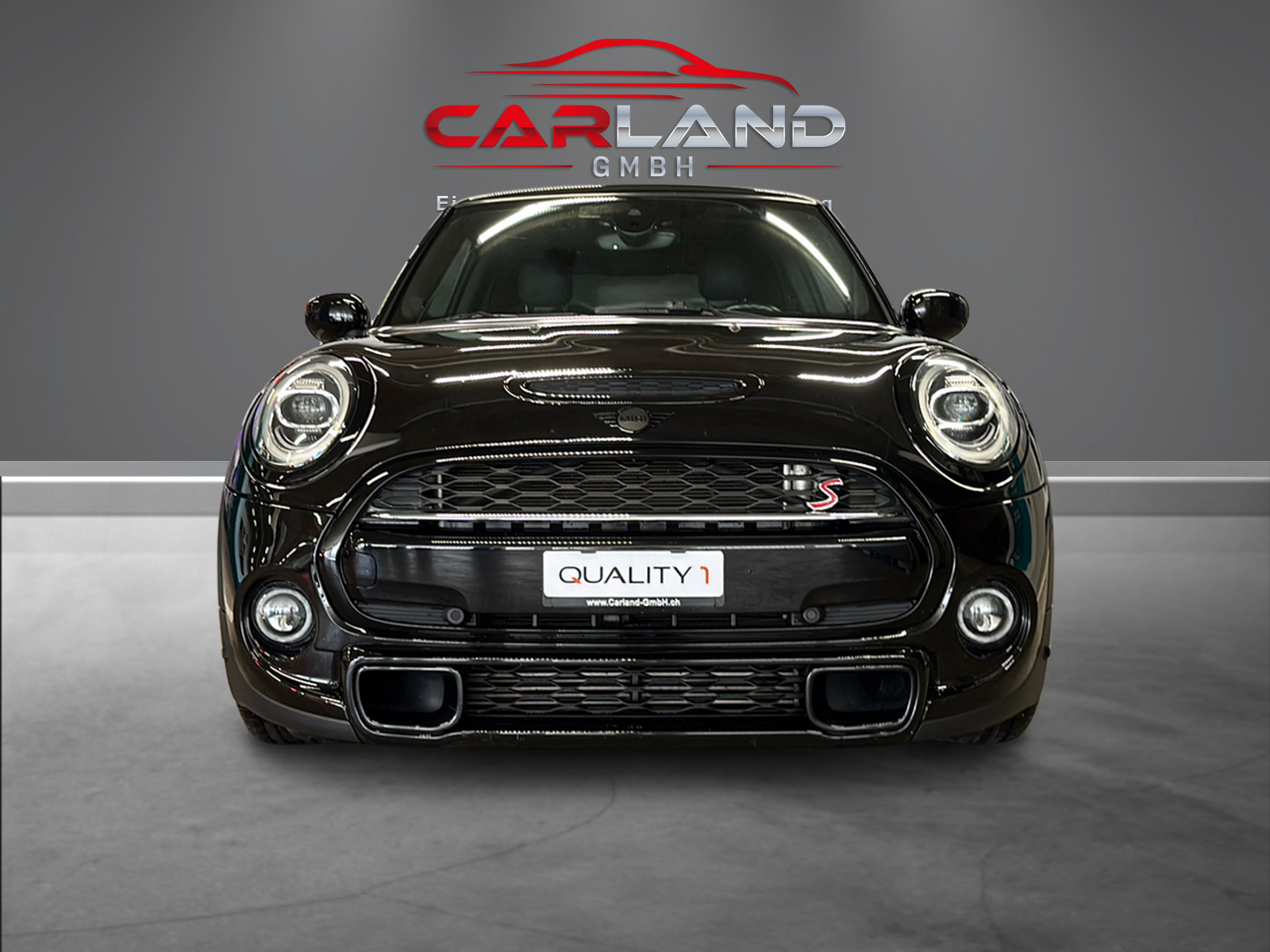 MINI Cooper S Steptronic DKG-image-7
