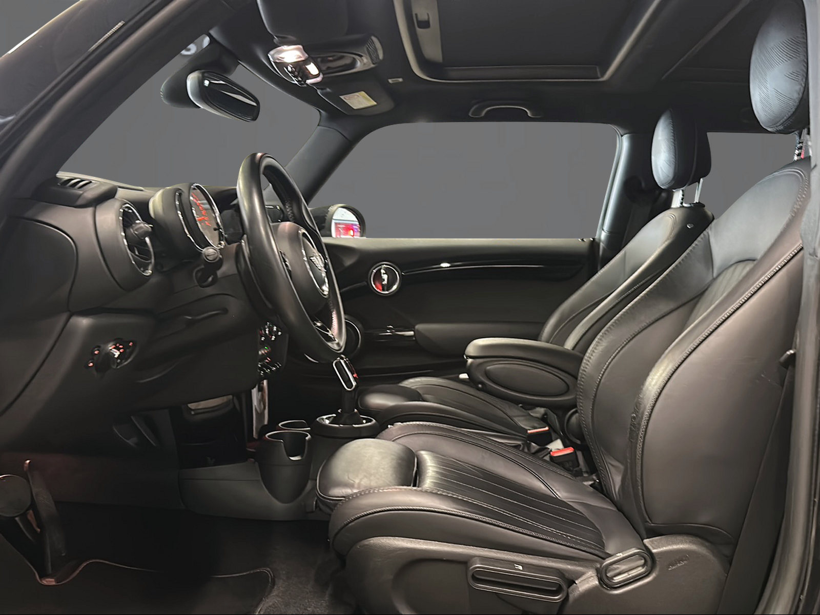MINI Cooper S Steptronic DKG-image-9