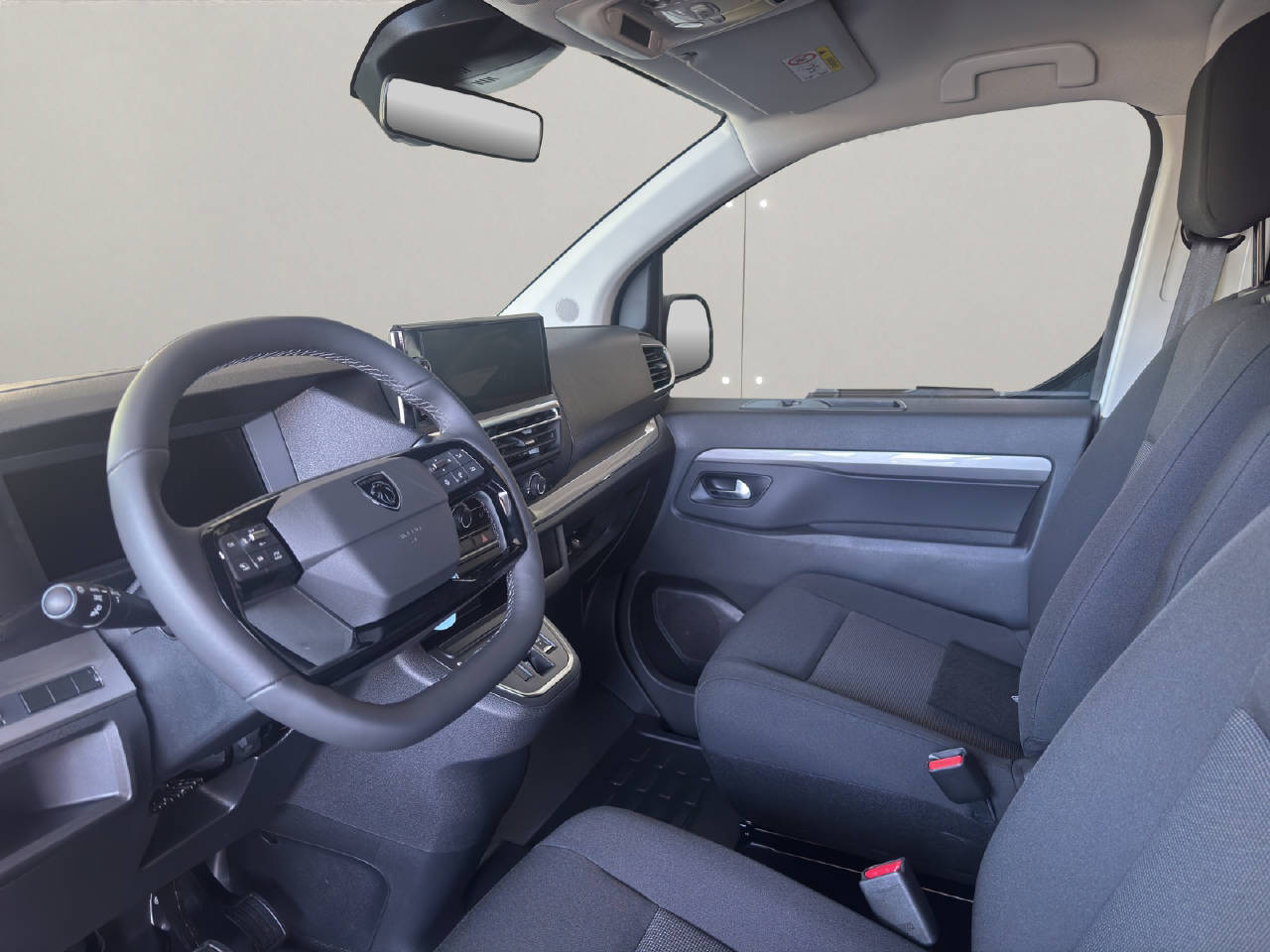 PEUGEOT Traveller Long 2.2 BlueHDi 180 PS Business S/S-image-4