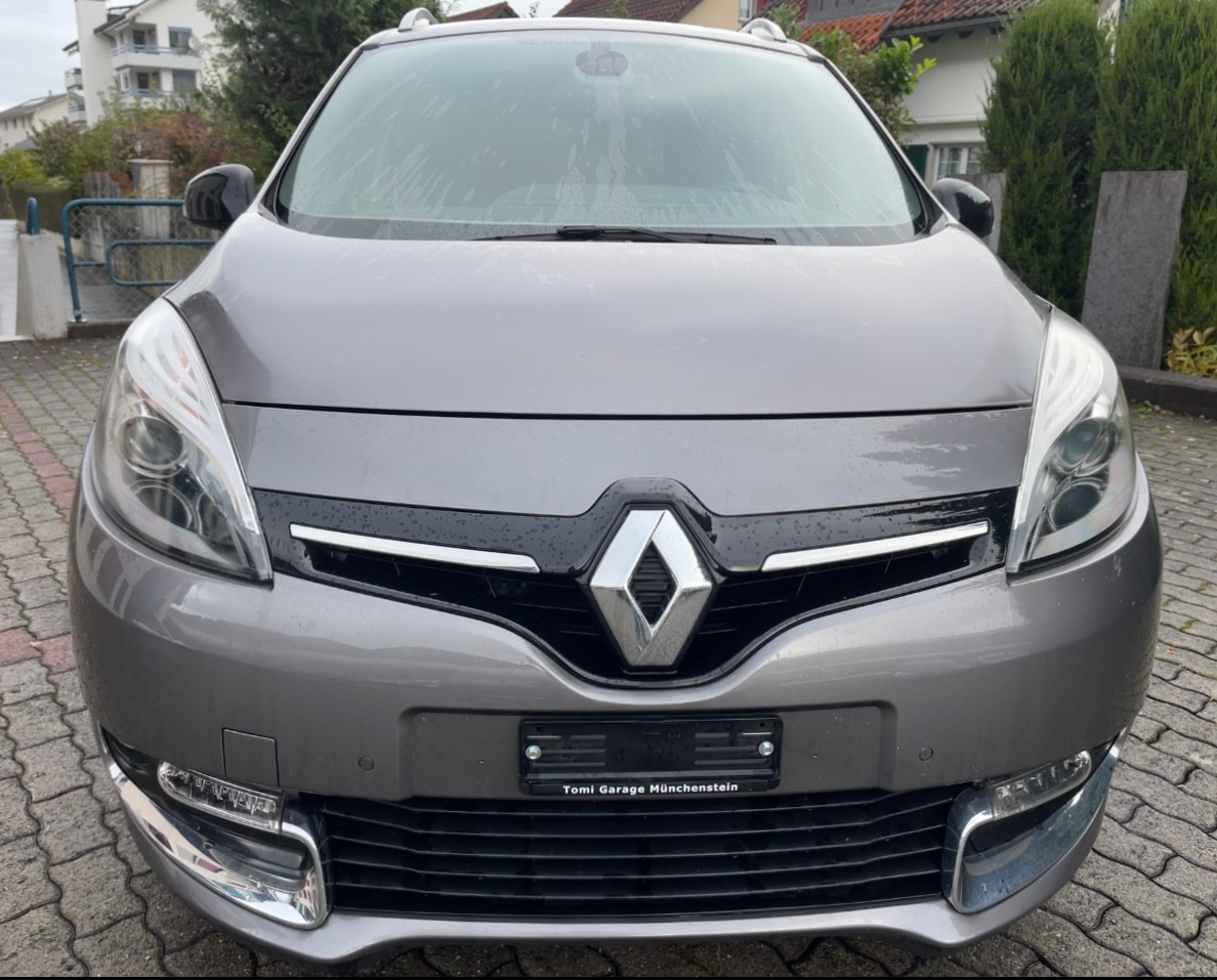 RENAULT Grand Scénic 1.2 16V Turbo Expression-image-0