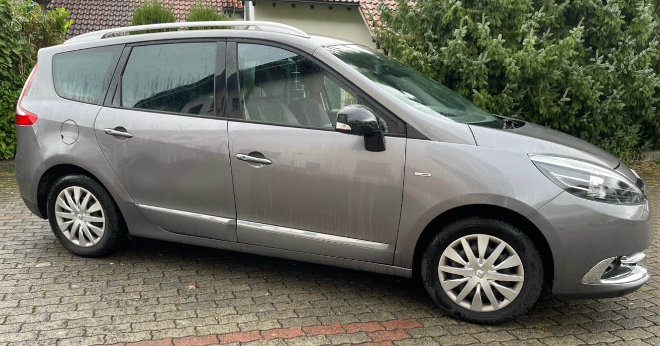 RENAULT Grand Scénic 1.2 16V Turbo Expression-image-2