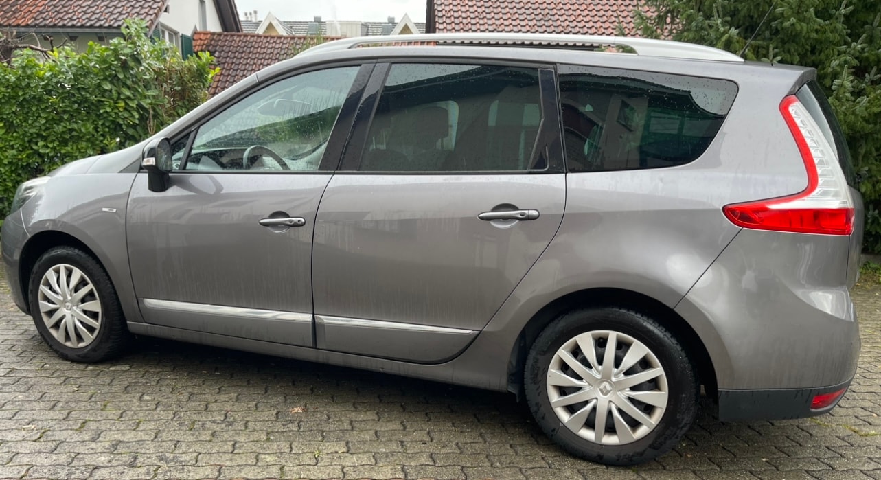 RENAULT Grand Scénic 1.2 16V Turbo Expression-image-3