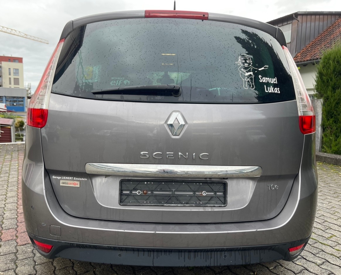 RENAULT Grand Scénic 1.2 16V Turbo Expression-image-4