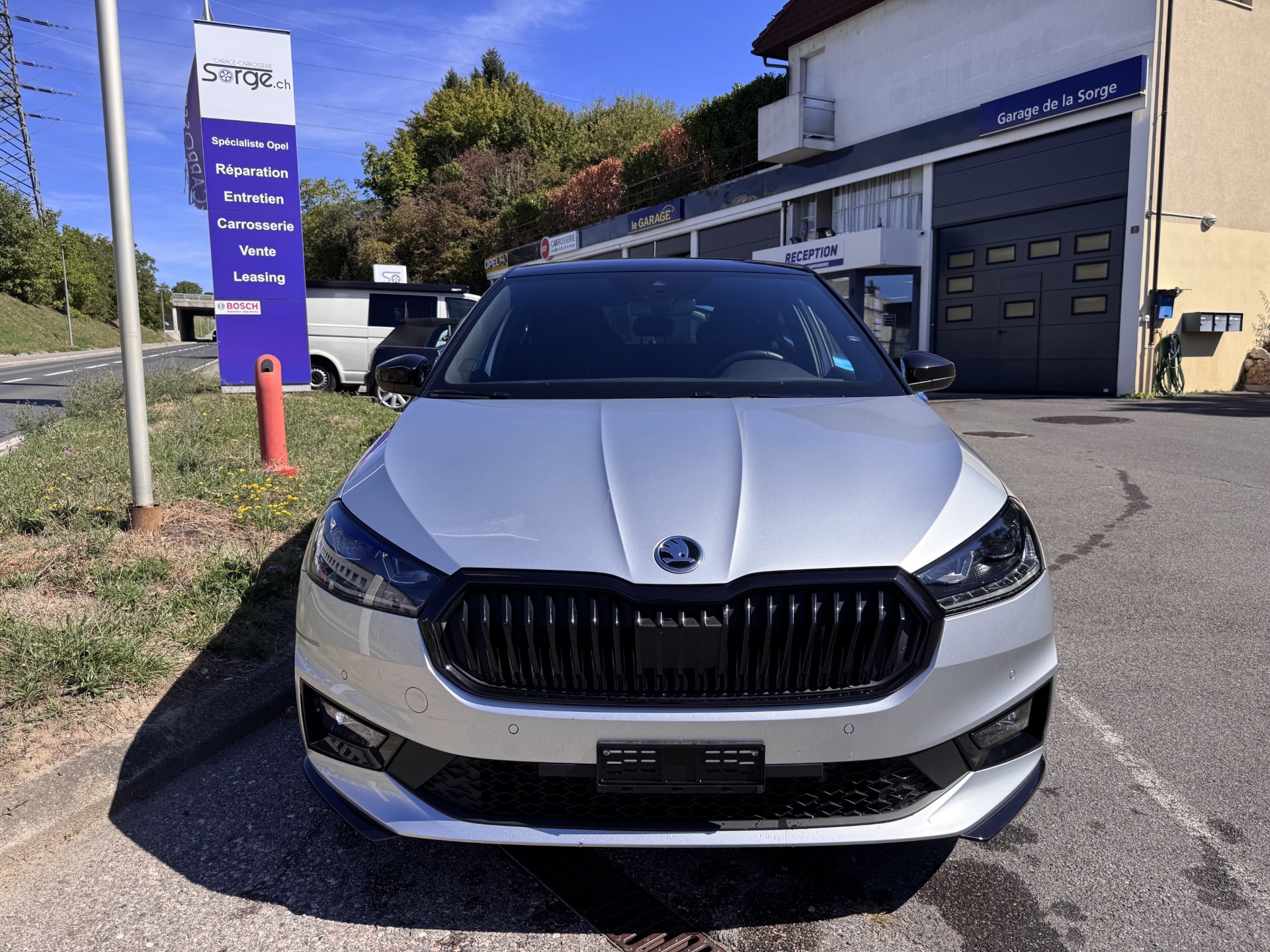 SKODA Fabia 1.5 TSI Style DSG
