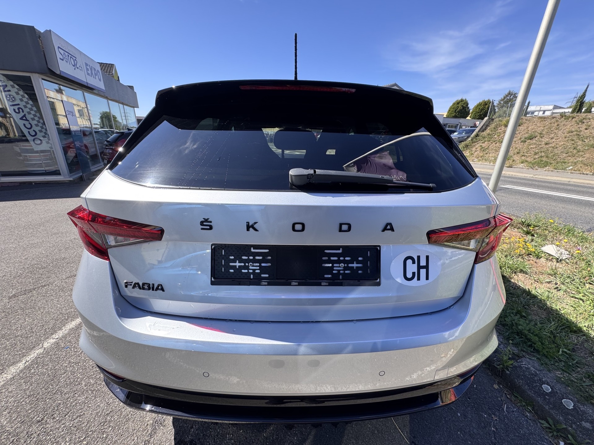 SKODA Fabia 1.5 TSI Style DSG-image-5