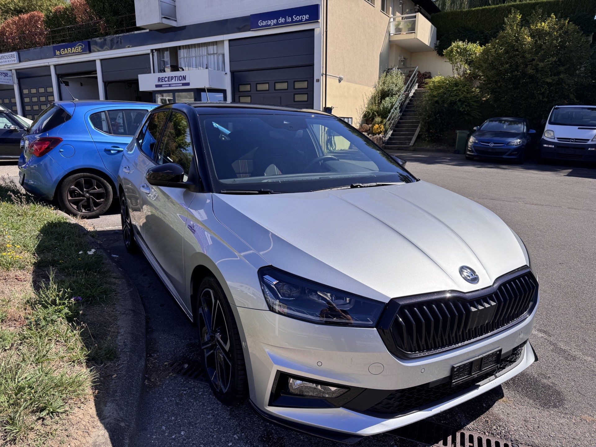 SKODA Fabia 1.5 TSI Style DSG-image-2