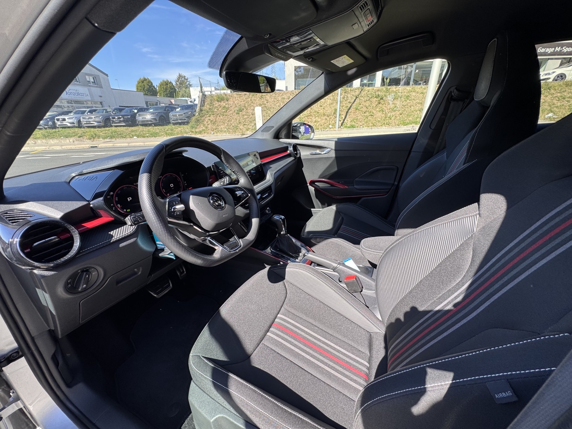 SKODA Fabia 1.5 TSI Style DSG-image-7