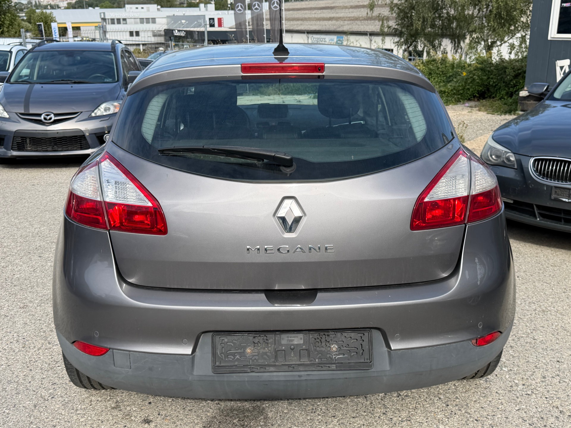 RENAULT Mégane 1.4 16V Turbo Privilège-image-4