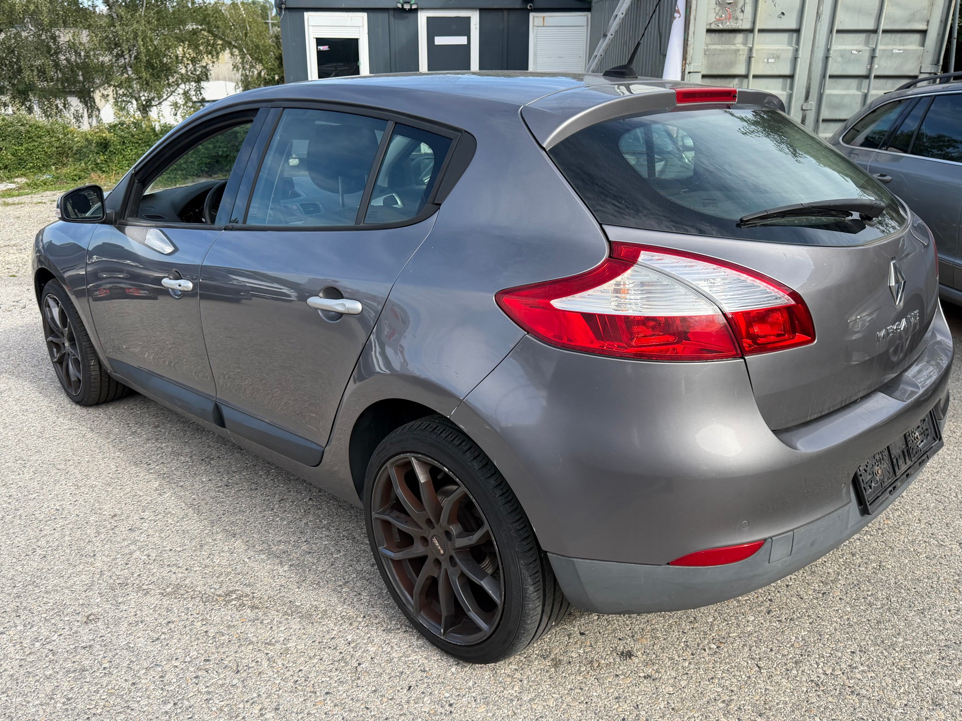 RENAULT Mégane 1.4 16V Turbo Privilège-image-5