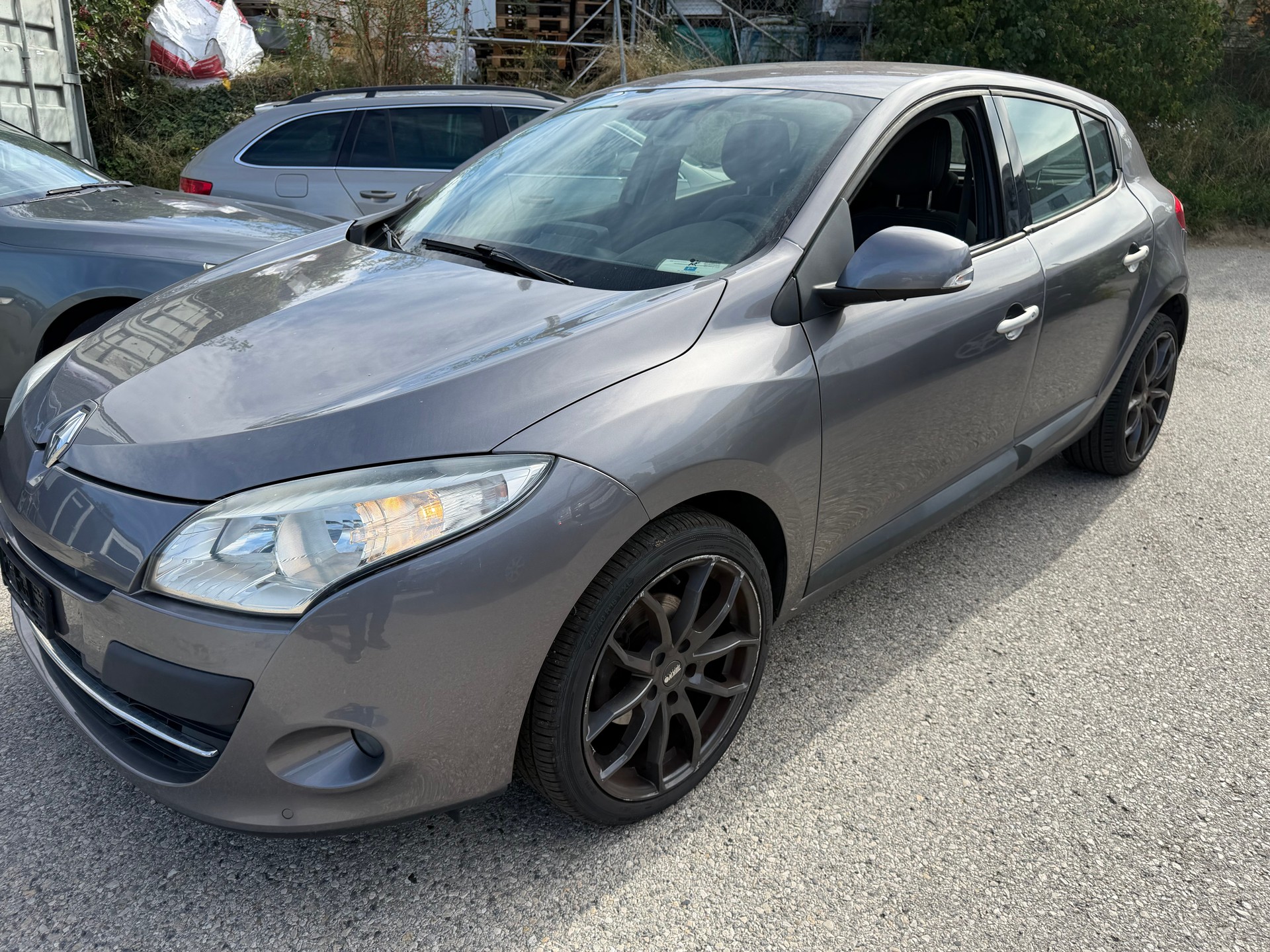 RENAULT Mégane 1.4 16V Turbo Privilège-image-2