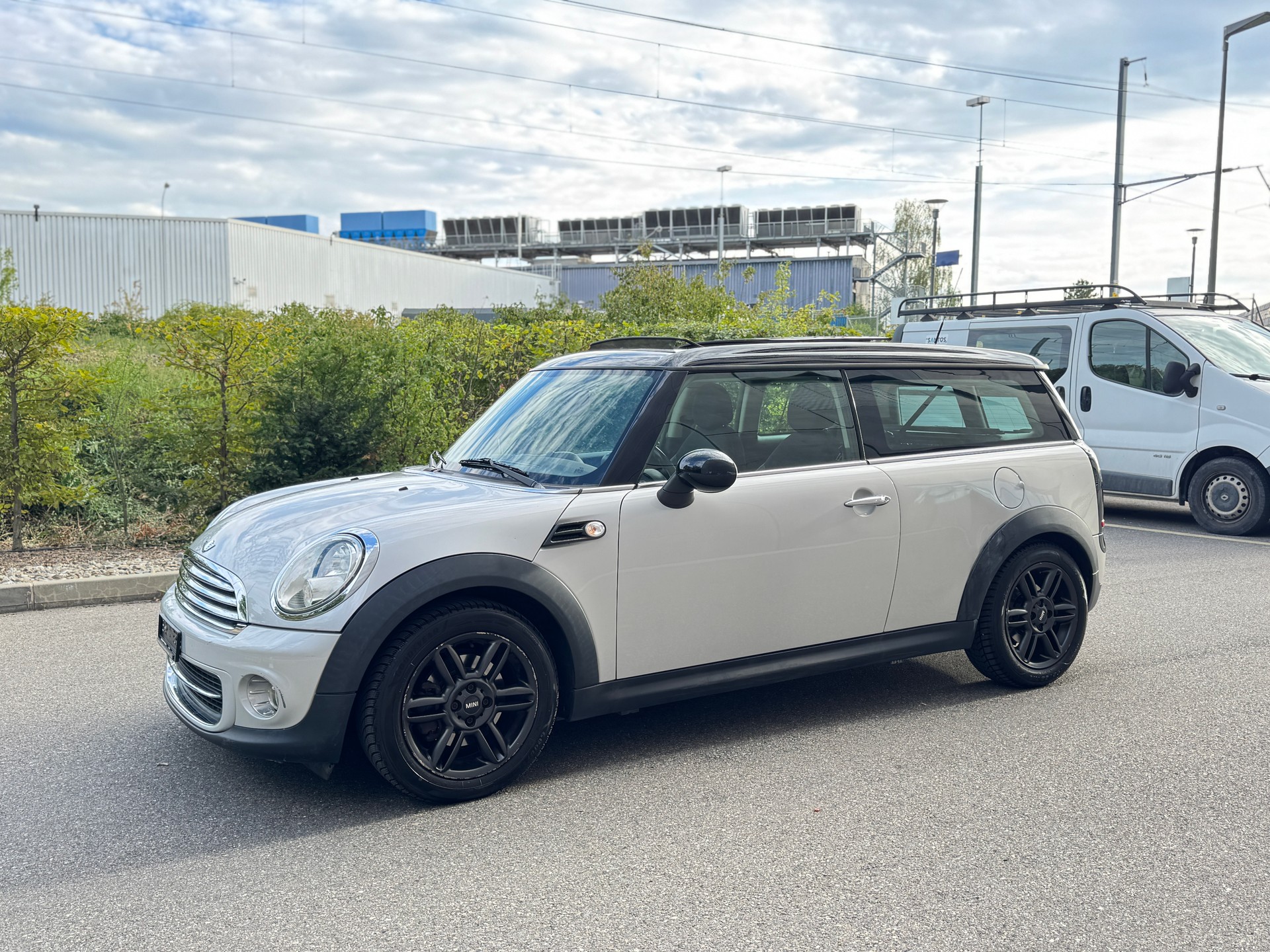 MINI Clubman Cooper Steptronic-image-2
