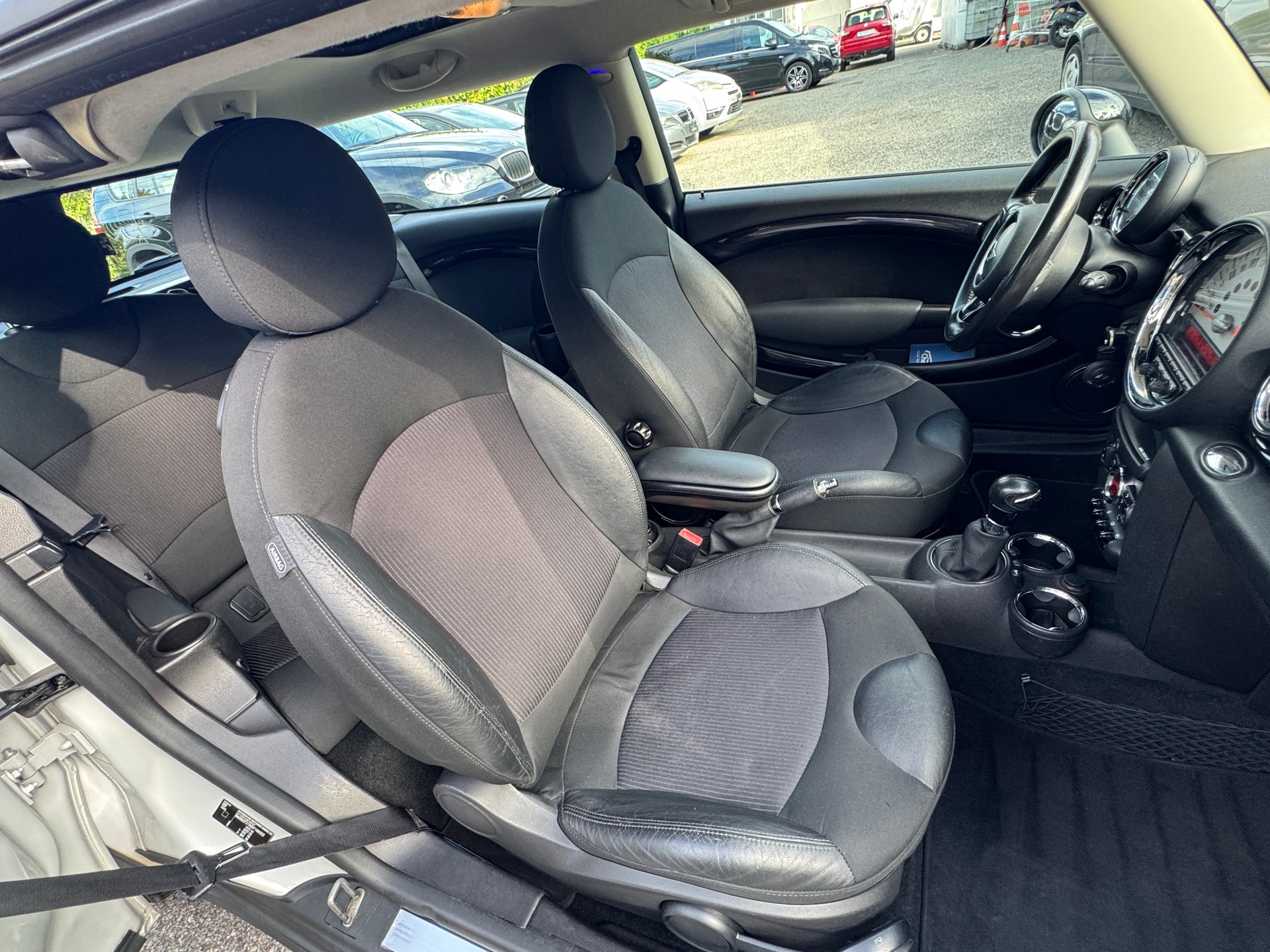 MINI Clubman Cooper Steptronic-image-7