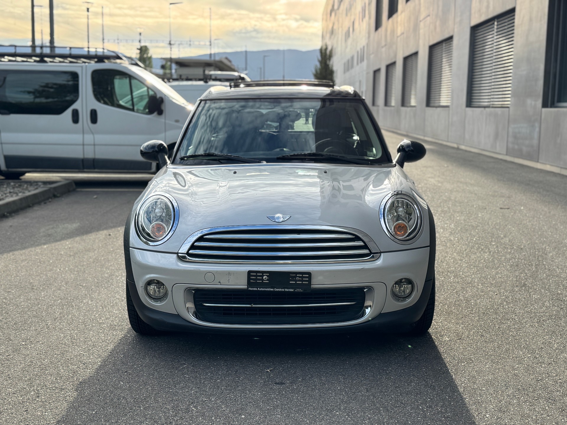 MINI Clubman Cooper Steptronic