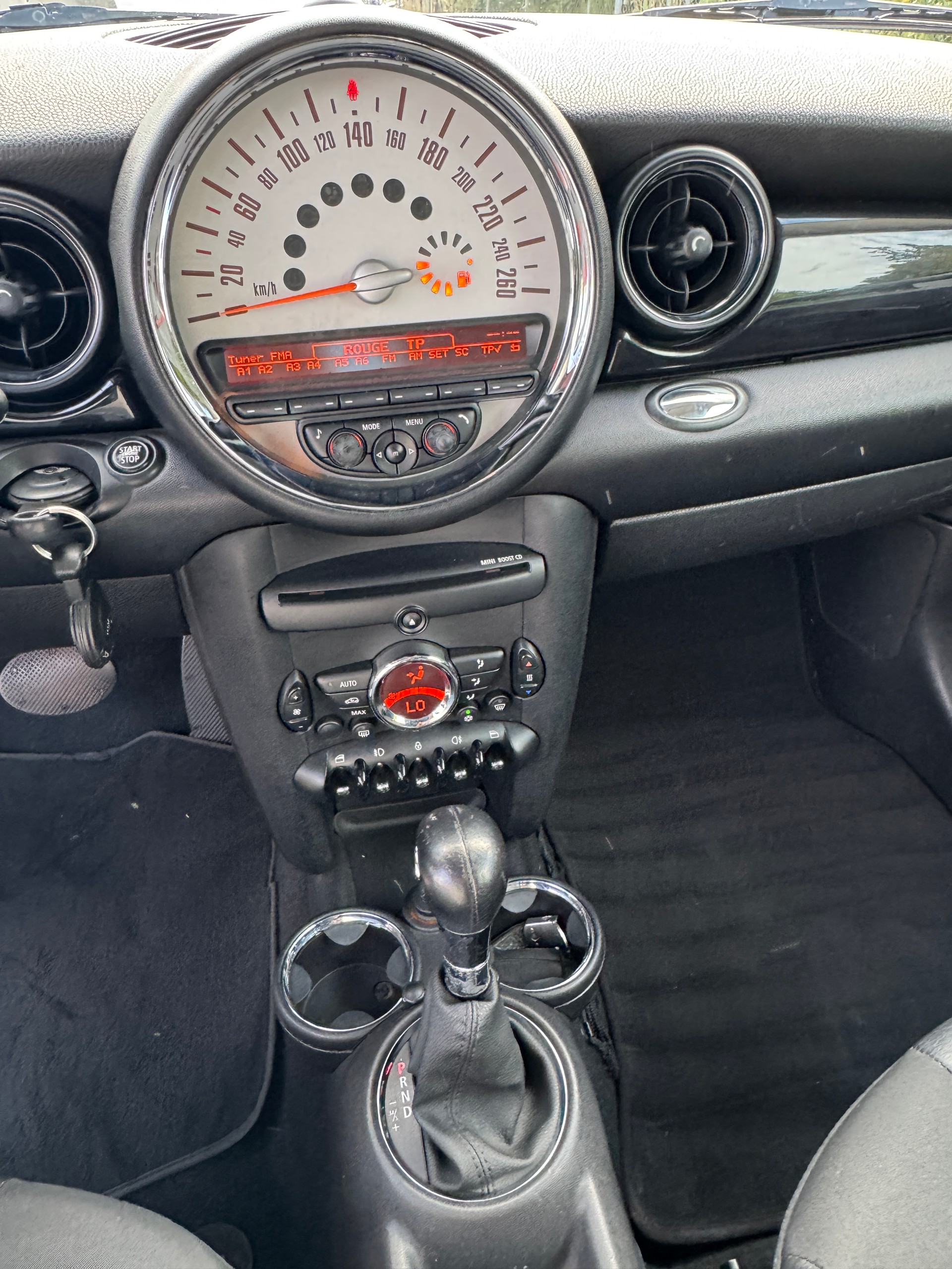 MINI Clubman Cooper Steptronic-image-13