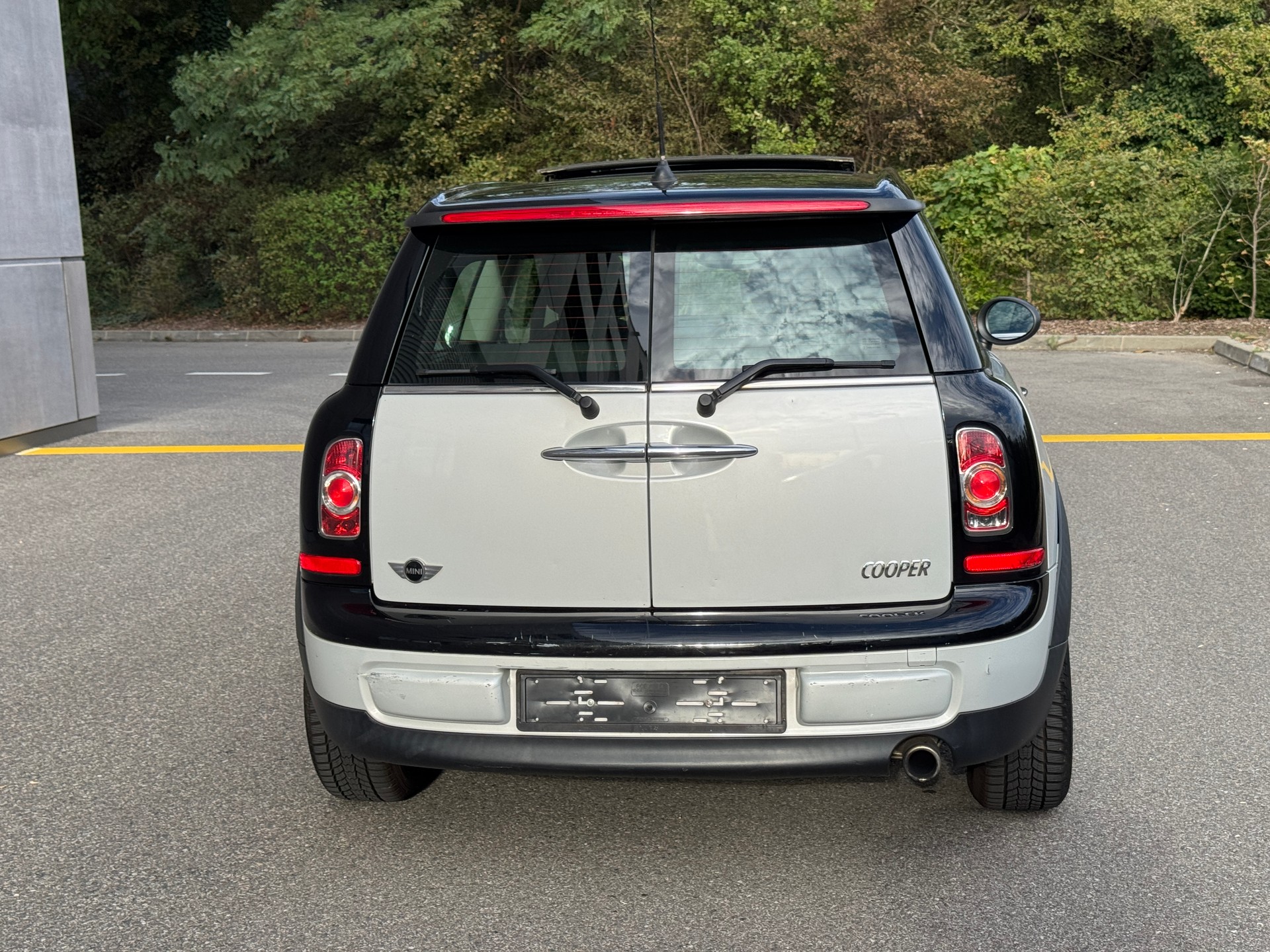 MINI Clubman Cooper Steptronic-image-3