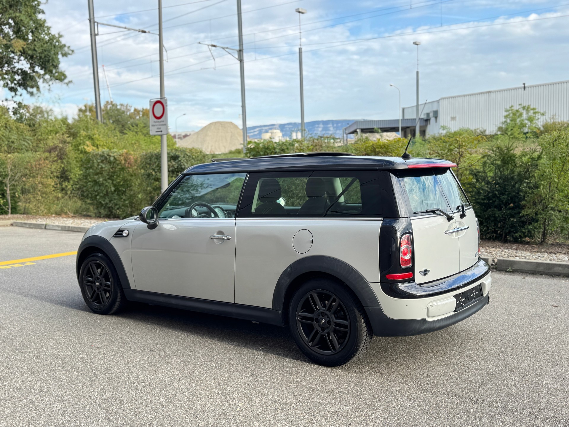 MINI Clubman Cooper Steptronic-image-4