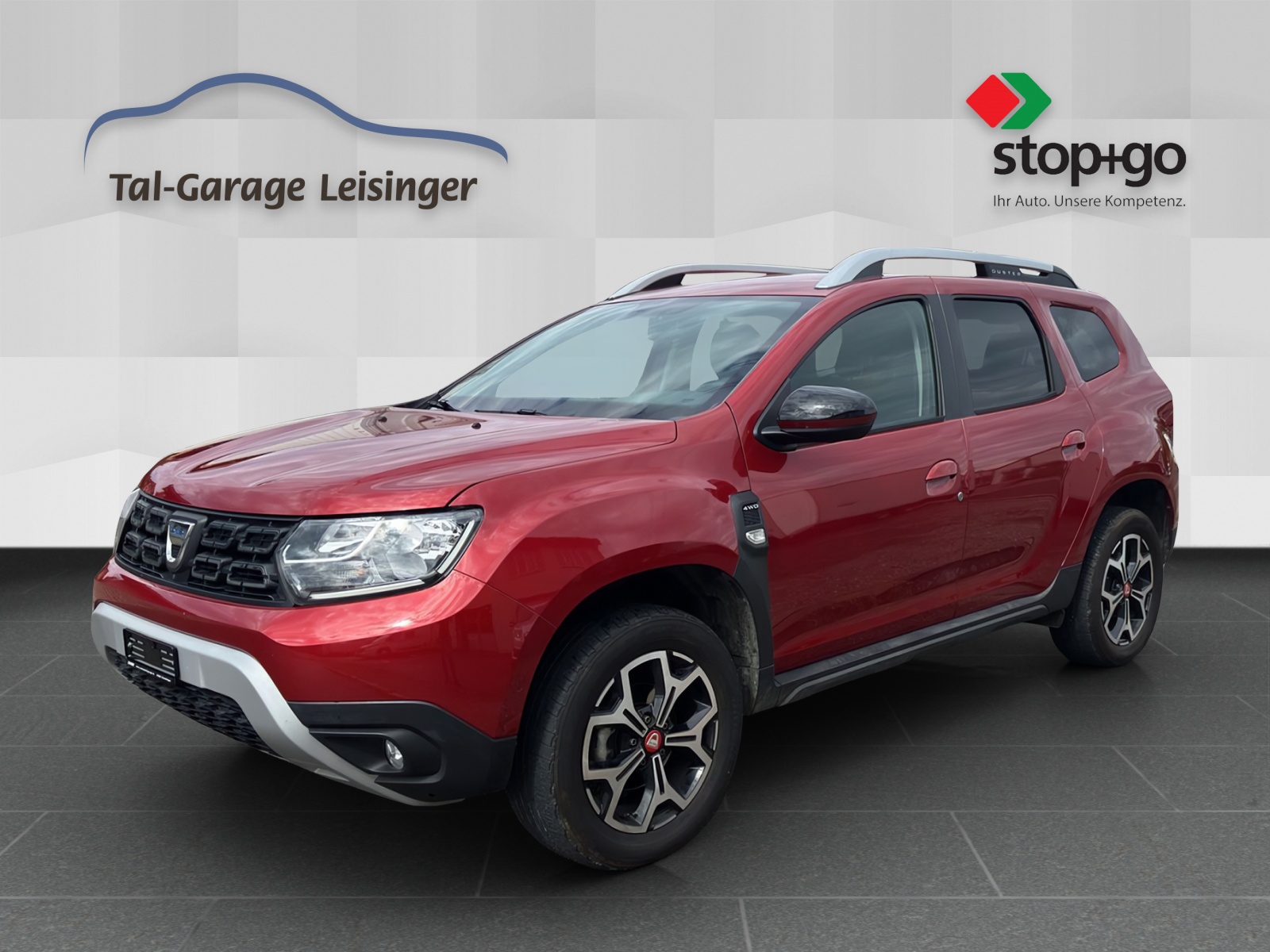 DACIA Duster TCe 130 Ultimate 4x4-image-7
