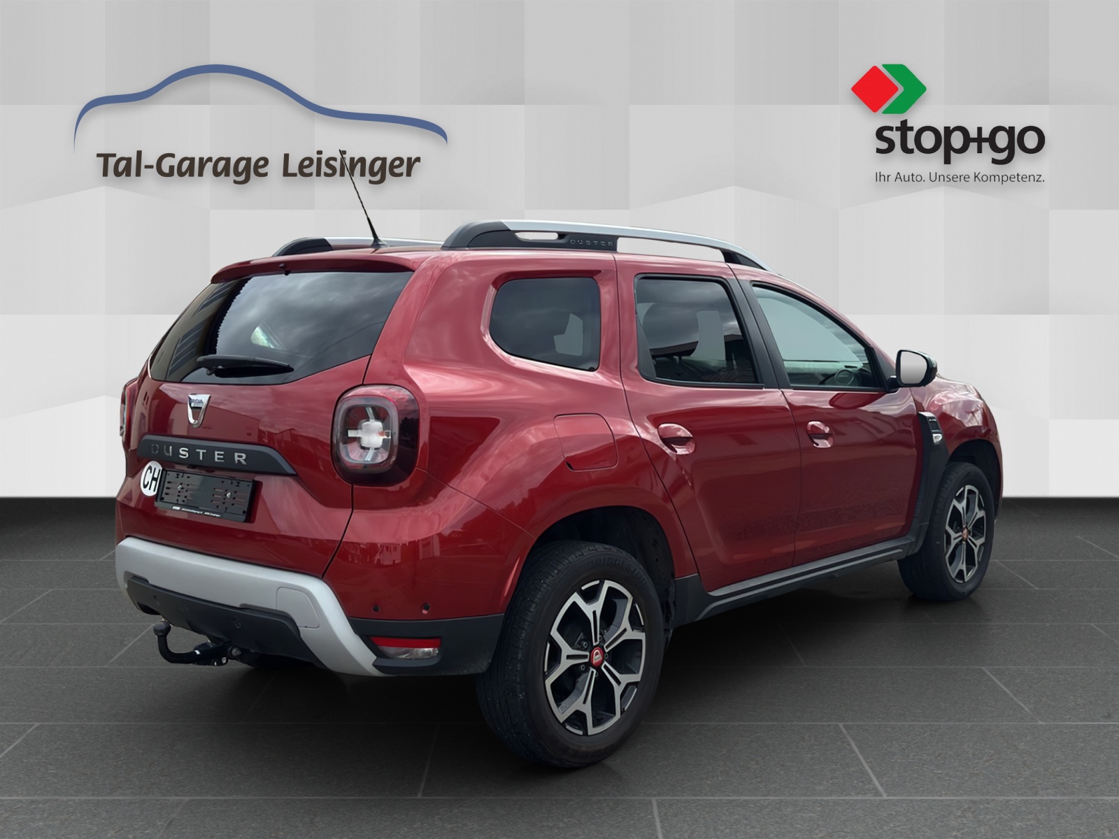 DACIA Duster TCe 130 Ultimate 4x4-image-4