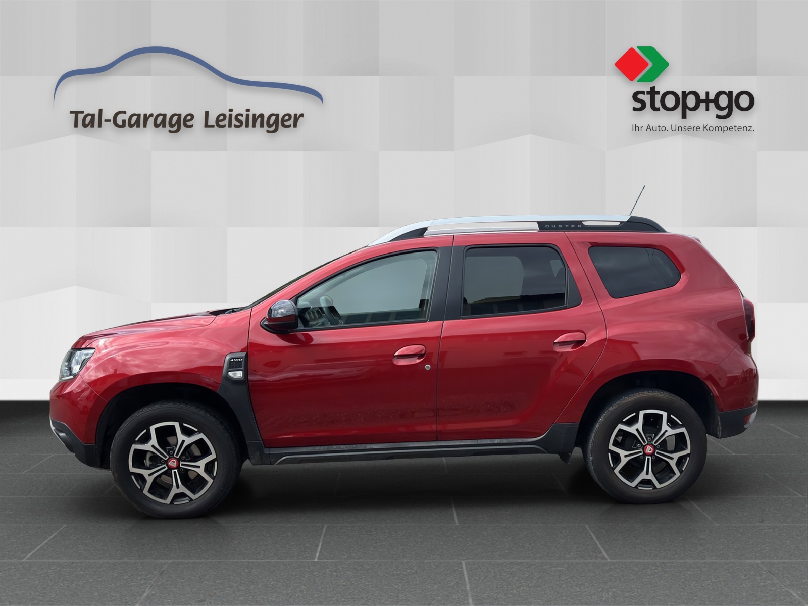 DACIA Duster TCe 130 Ultimate 4x4-image-1