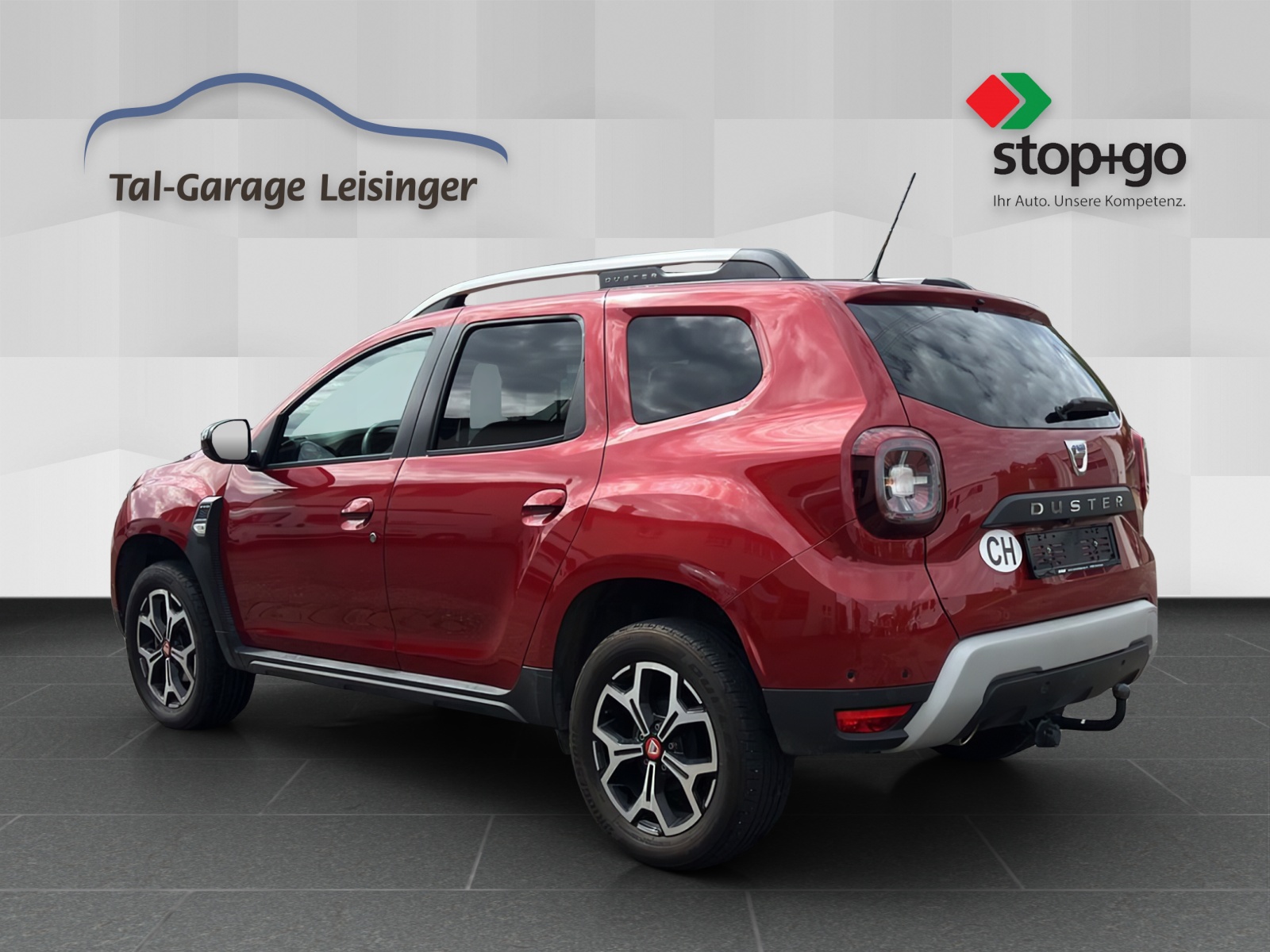 DACIA Duster TCe 130 Ultimate 4x4-image-2