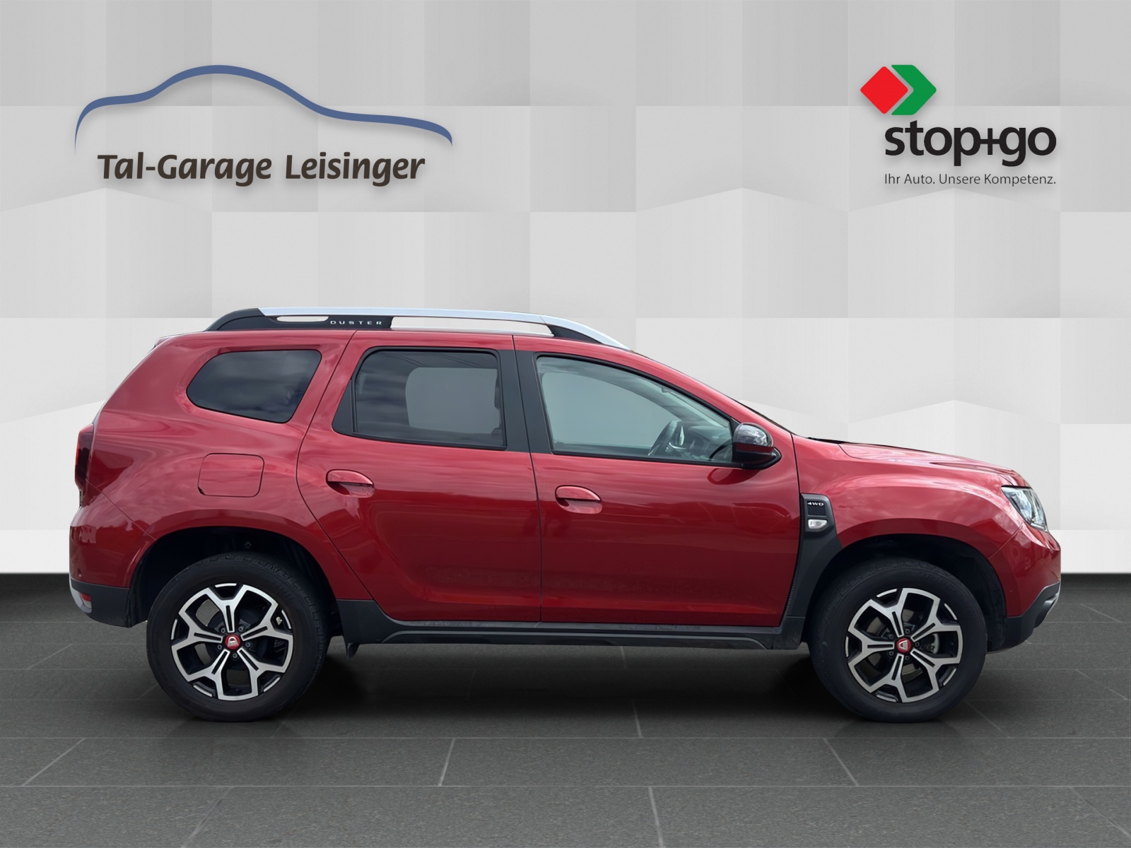 DACIA Duster TCe 130 Ultimate 4x4-image-5