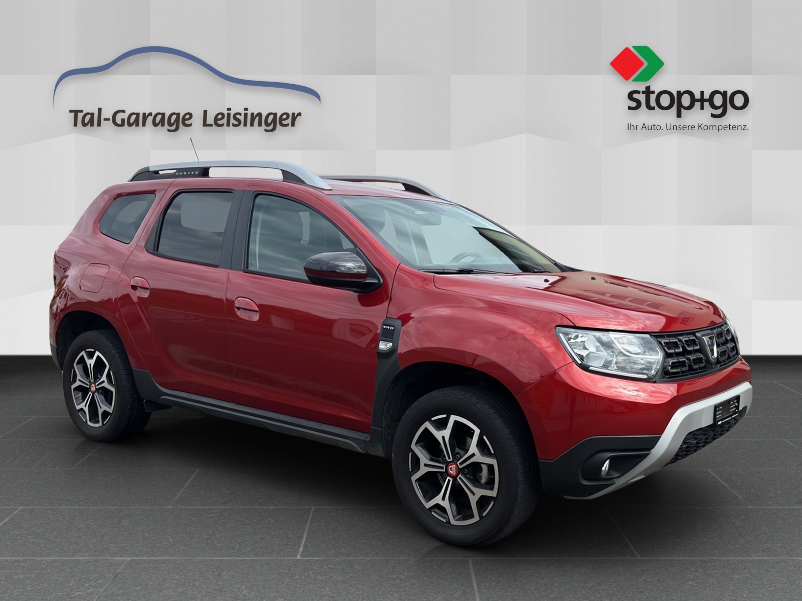 DACIA Duster TCe 130 Ultimate 4x4-image-0