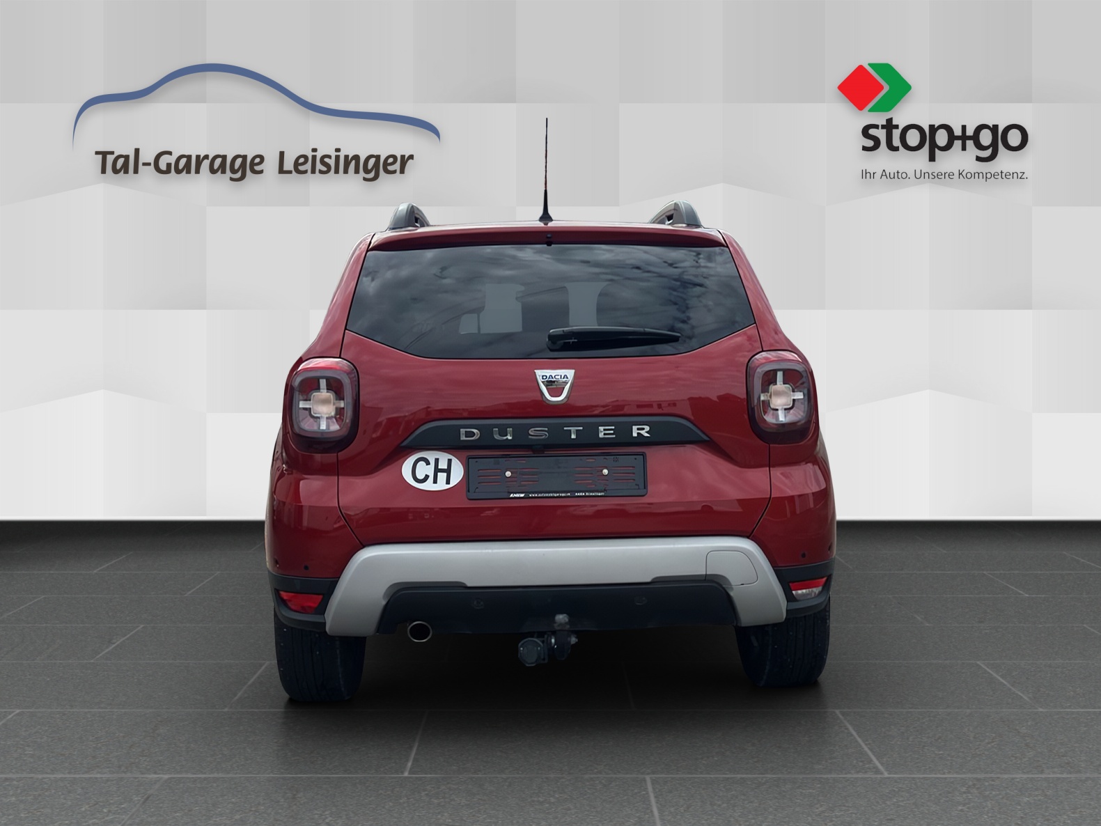 DACIA Duster TCe 130 Ultimate 4x4-image-3