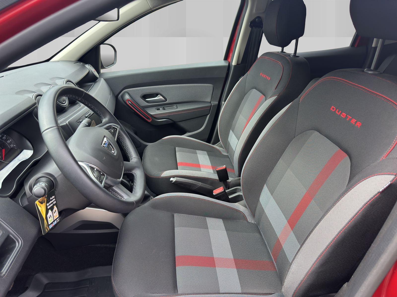 DACIA Duster TCe 130 Ultimate 4x4-image-8