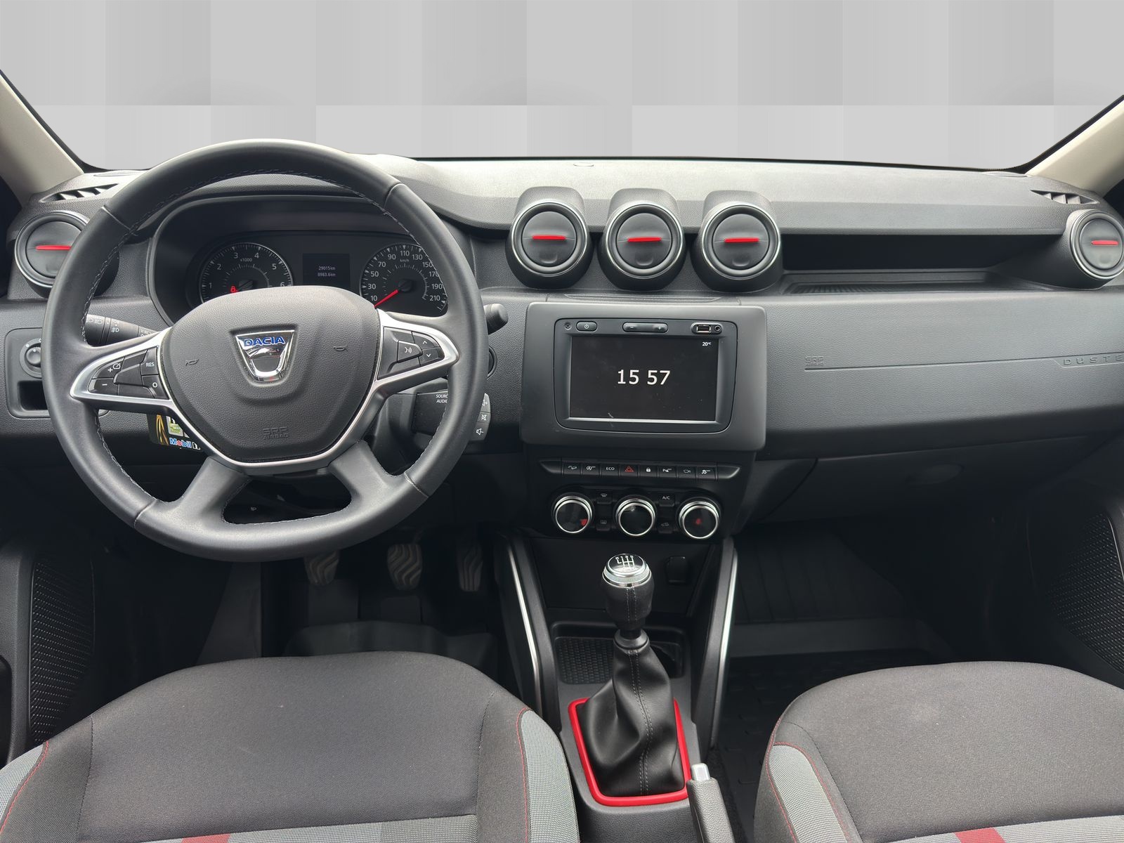 DACIA Duster TCe 130 Ultimate 4x4-image-9