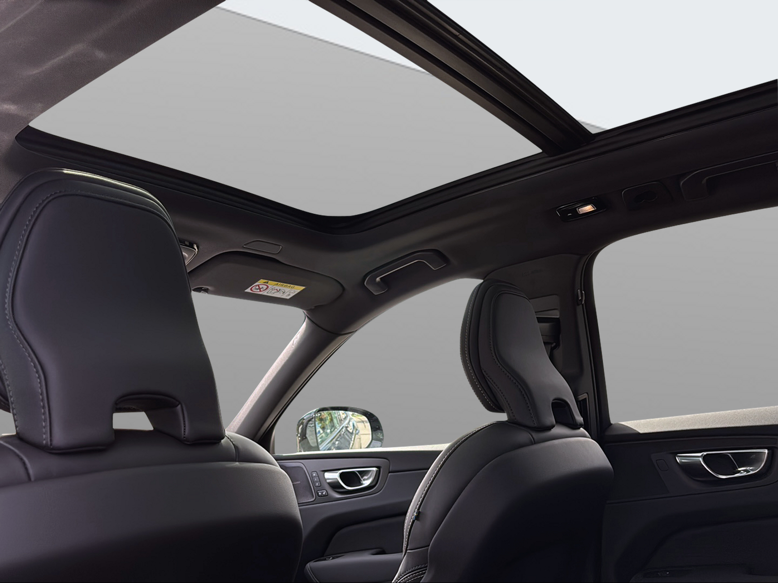 VOLVO XC60 B5 Benzin Mild Hybrid AWD Ultra Dark Geartronic-image-16