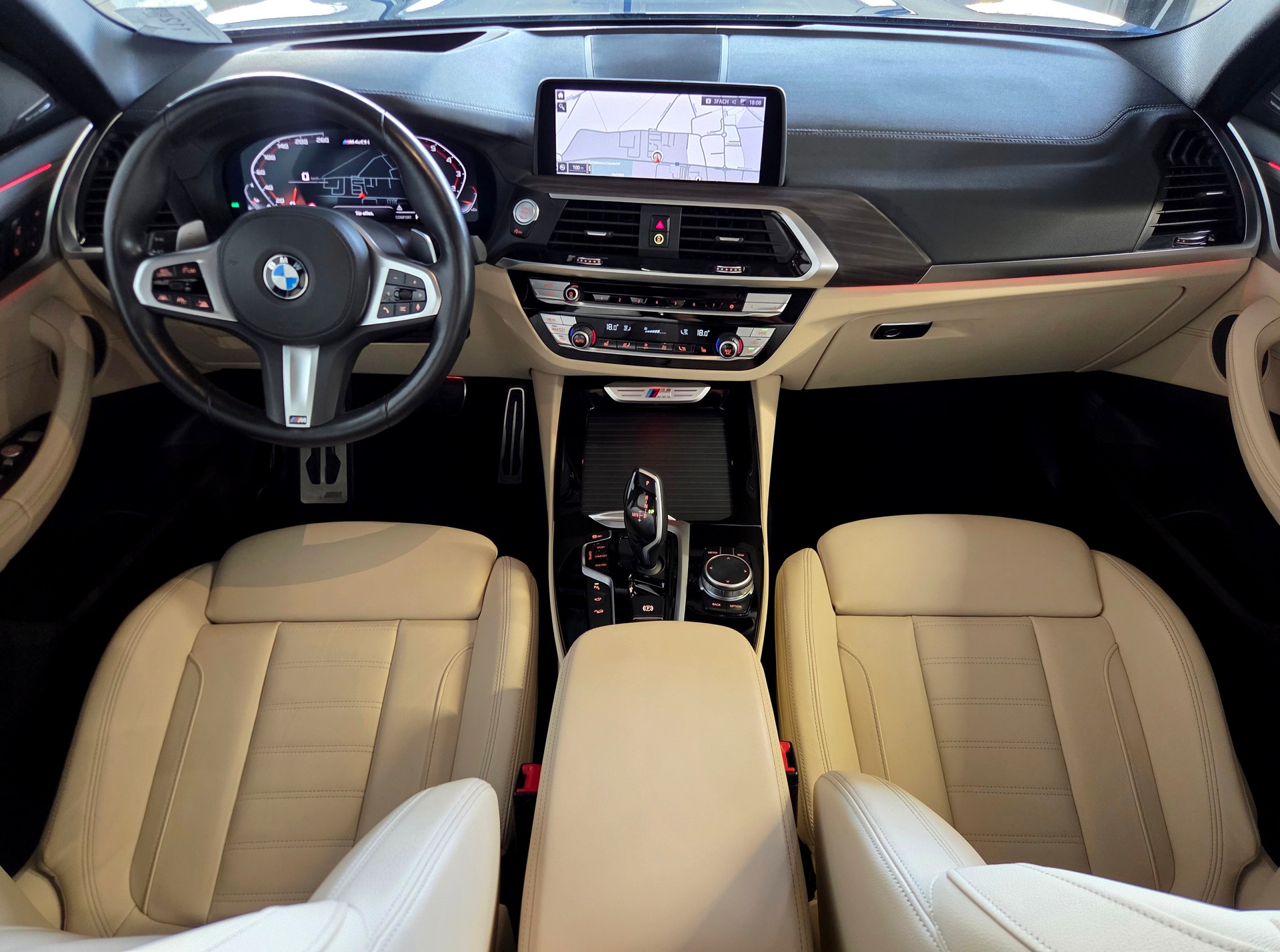 BMW X3 M40i-image-6