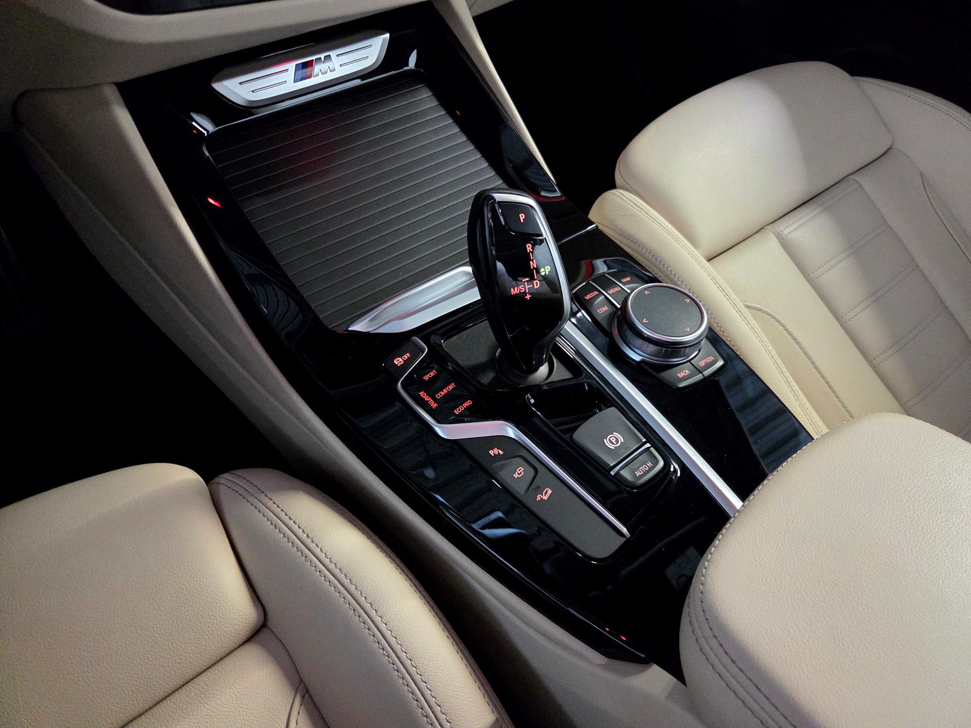 BMW X3 M40i-image-19