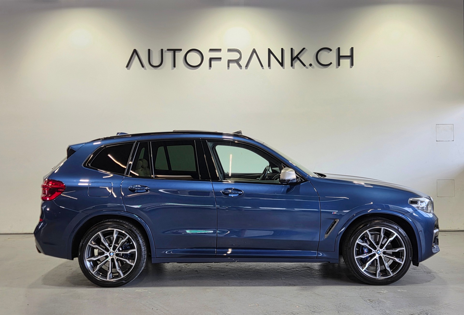 BMW X3 M40i-image-1