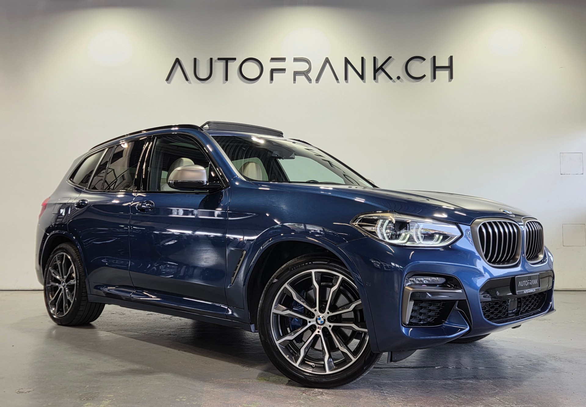 BMW X3 M40i-image-0