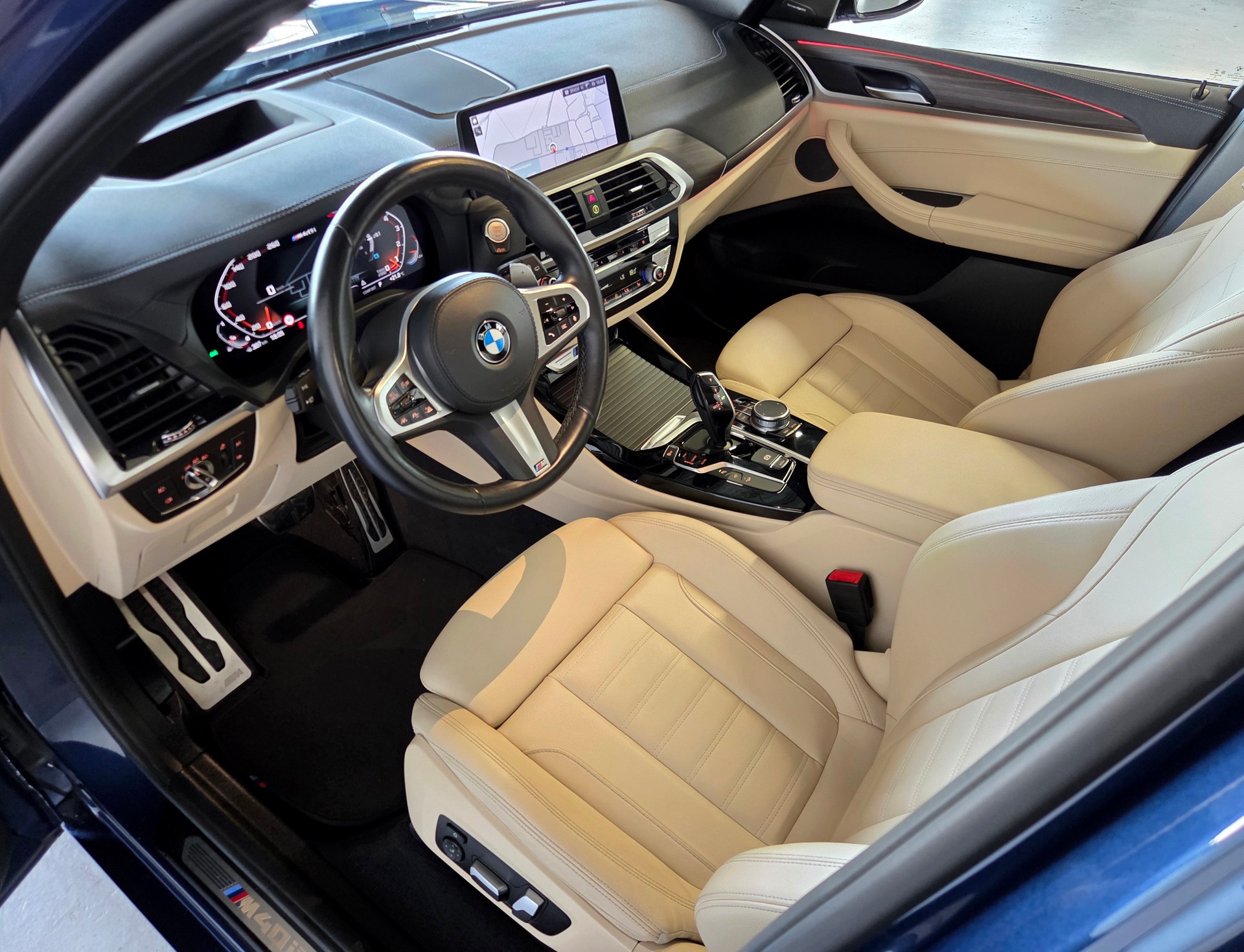 BMW X3 M40i-image-3