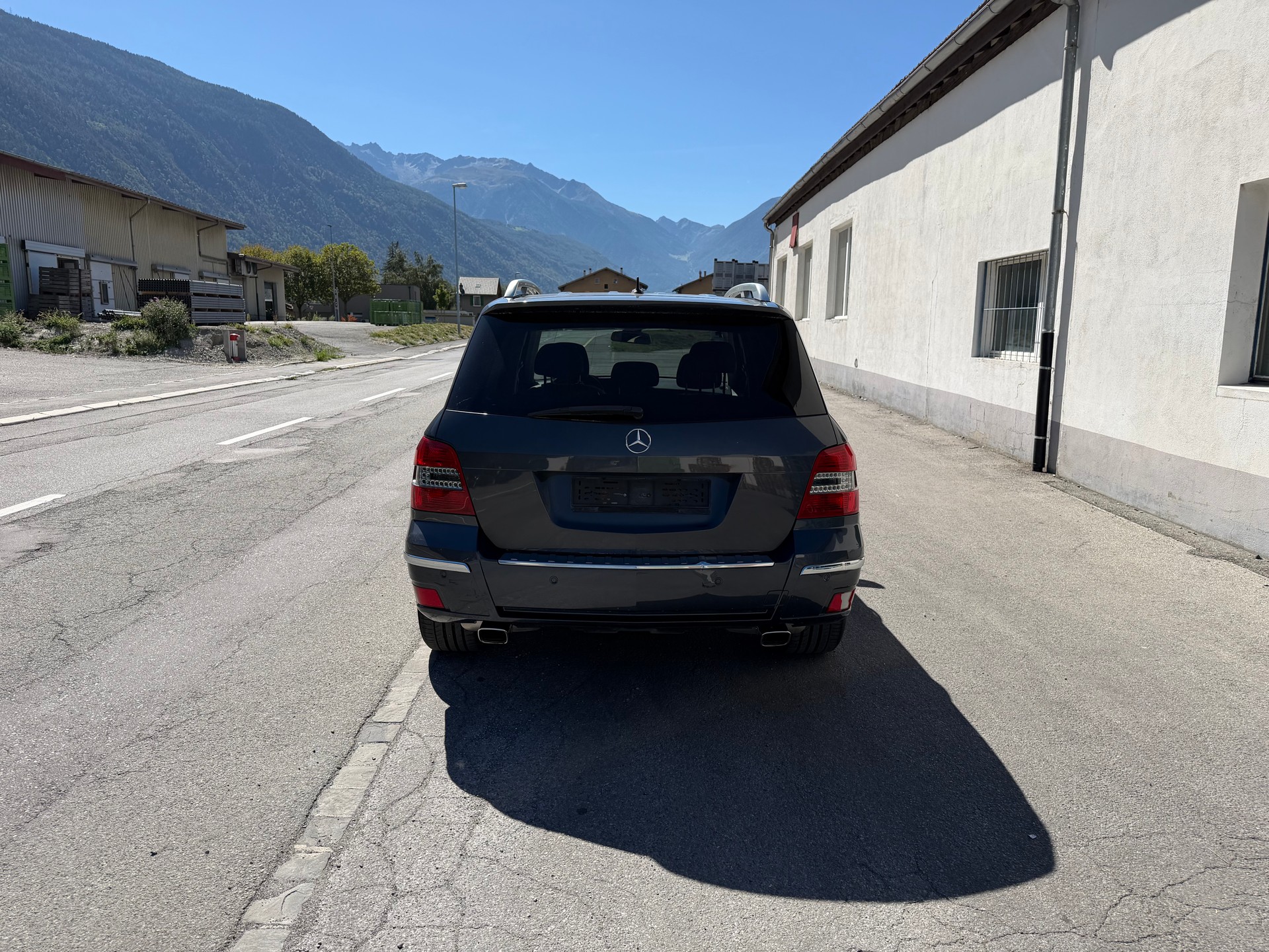 MERCEDES-BENZ GLK 250 CDI BlueEfficiency 4Matic 7G-Tronic-image-8