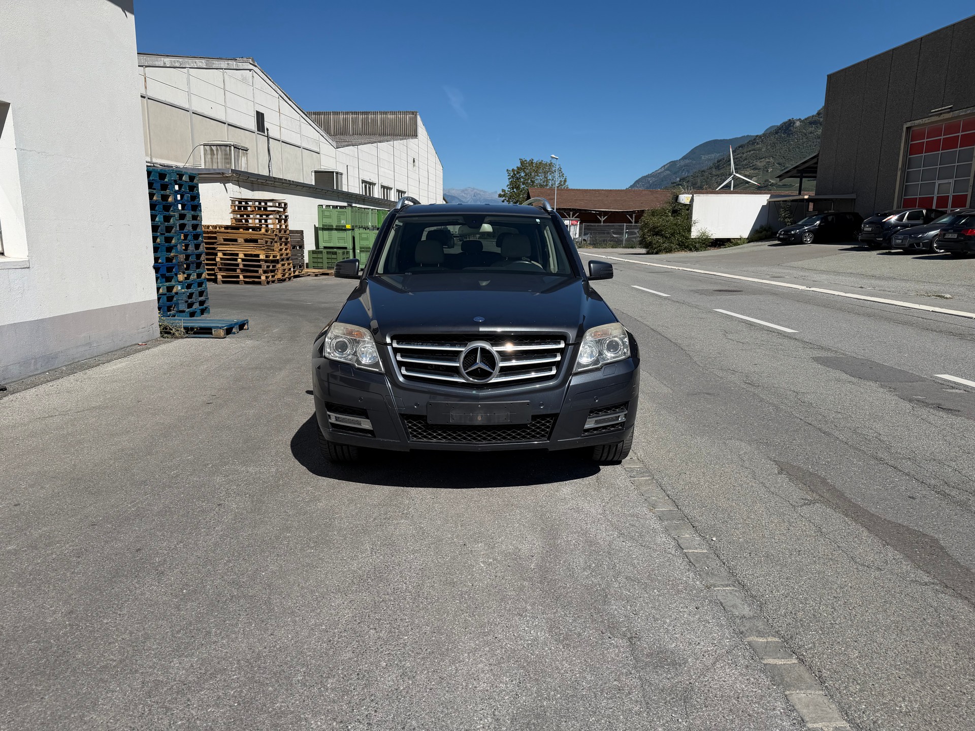 MERCEDES-BENZ GLK 250 CDI BlueEfficiency 4Matic 7G-Tronic-image-5
