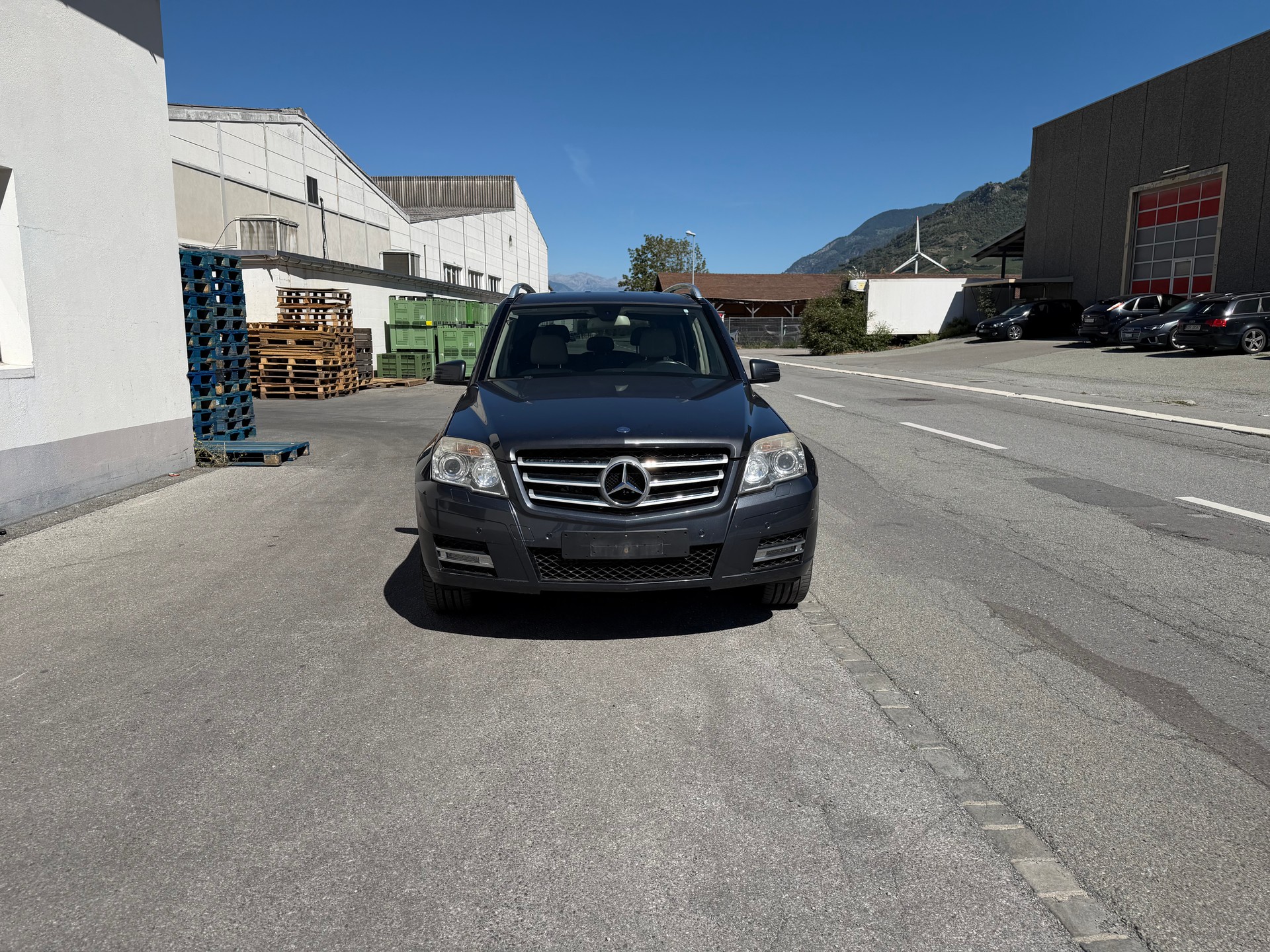 MERCEDES-BENZ GLK 250 CDI BlueEfficiency 4Matic 7G-Tronic-image-7