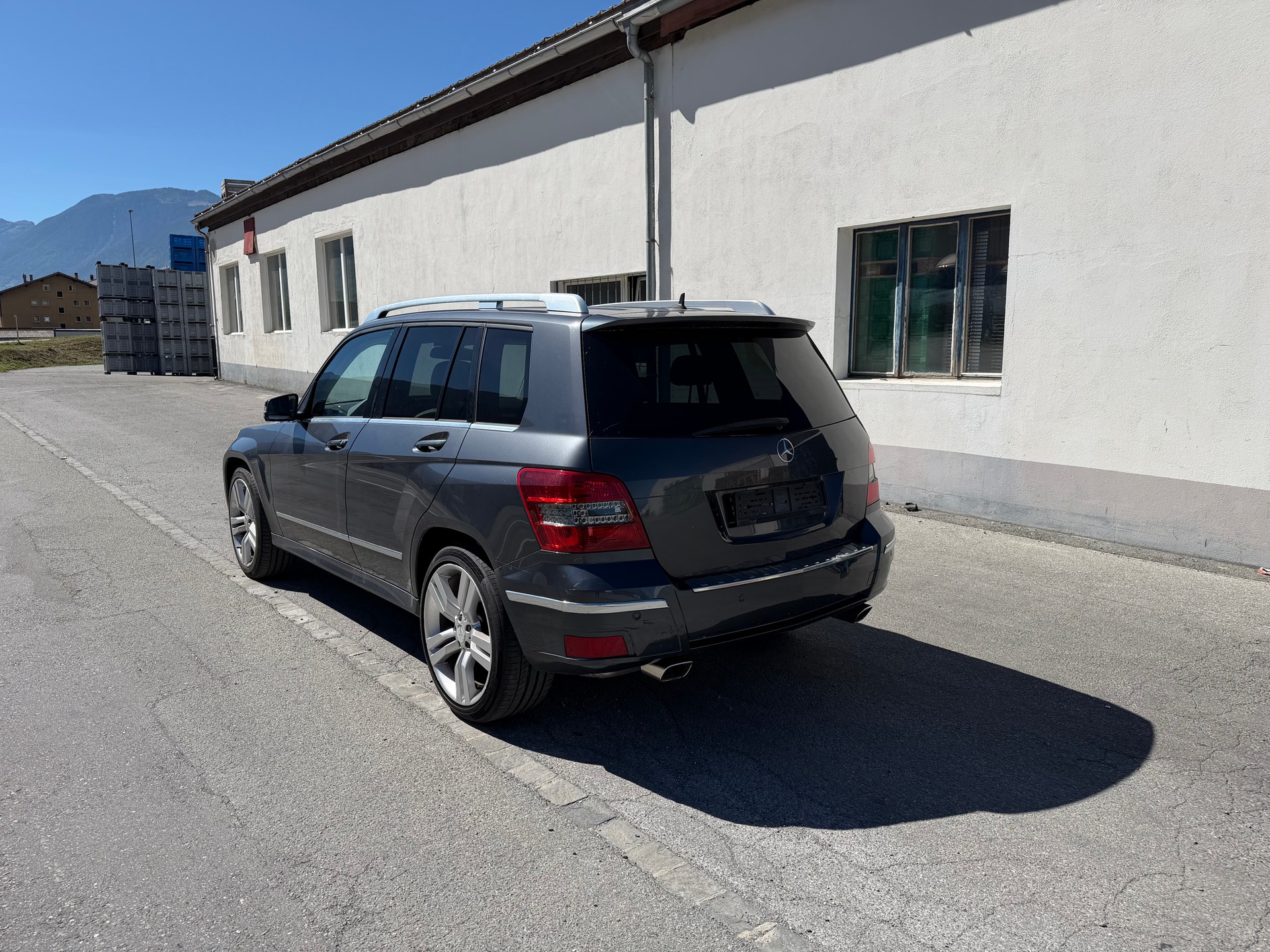 MERCEDES-BENZ GLK 250 CDI BlueEfficiency 4Matic 7G-Tronic-image-10