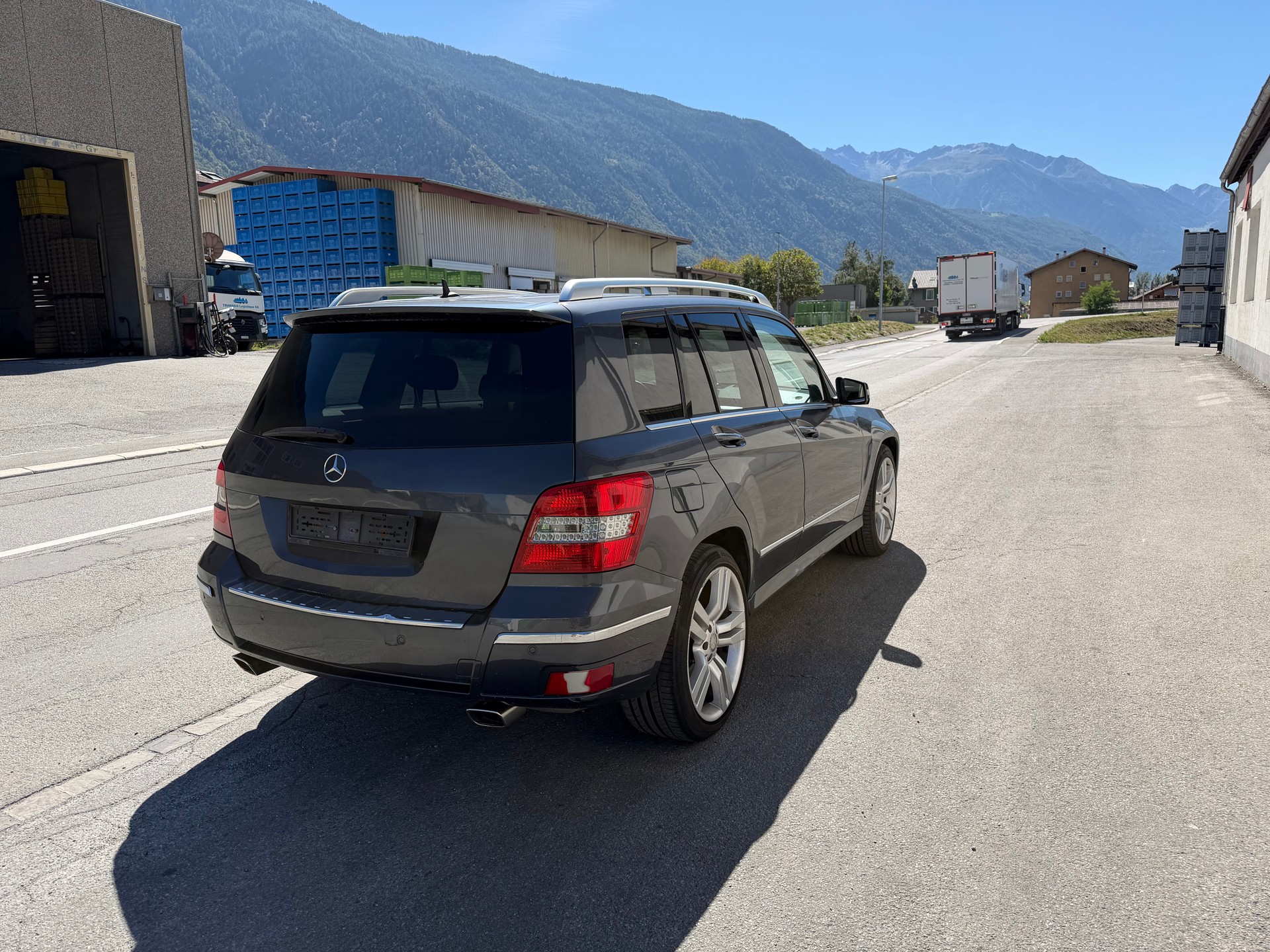 MERCEDES-BENZ GLK 250 CDI BlueEfficiency 4Matic 7G-Tronic-image-6