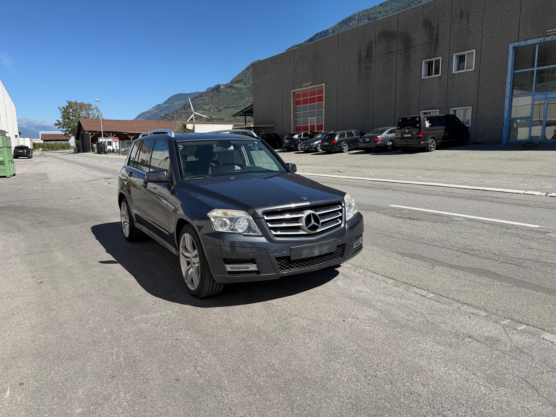 MERCEDES-BENZ GLK 250 CDI BlueEfficiency 4Matic 7G-Tronic-image-4