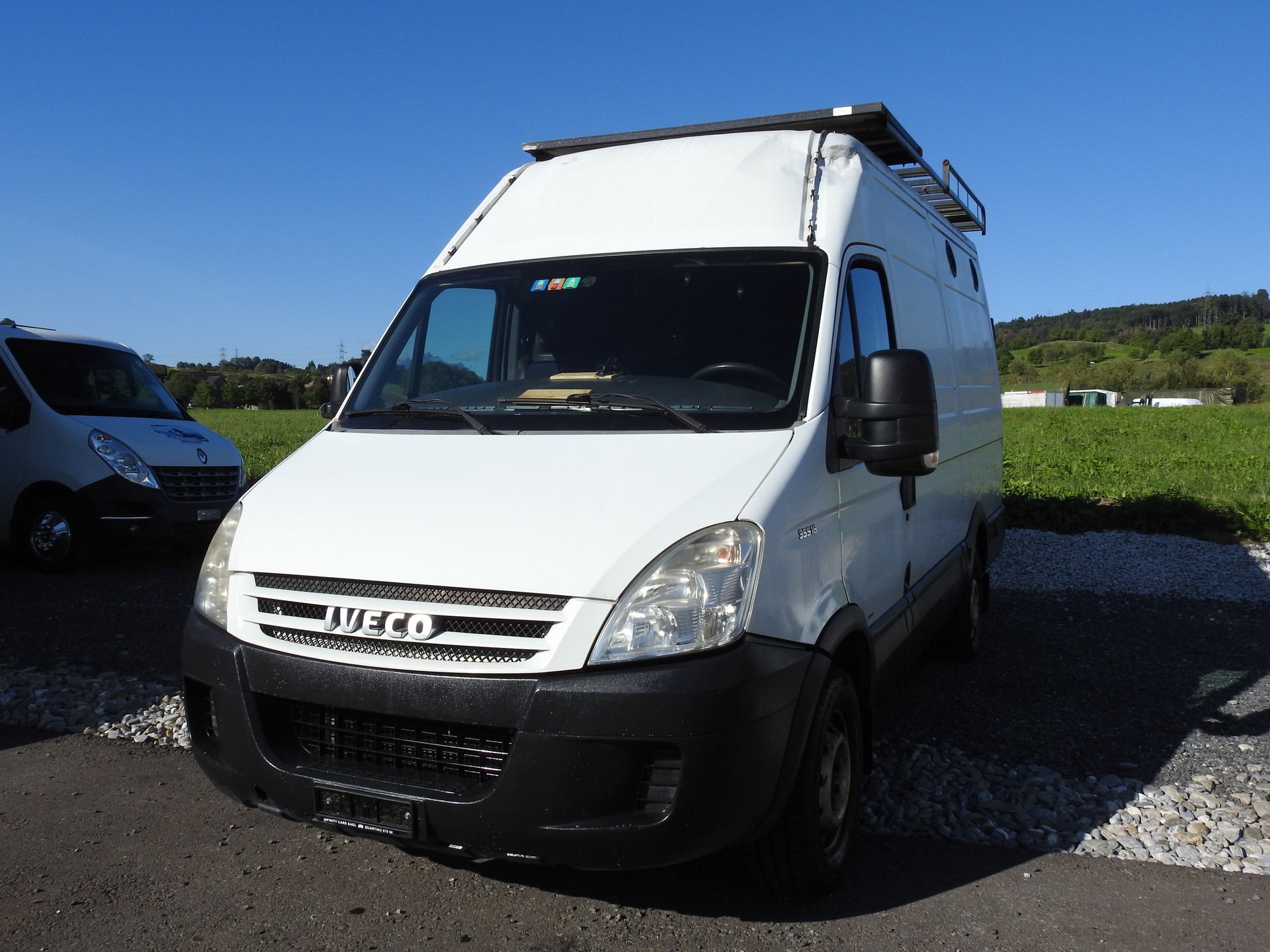 IVECO S18V Daily