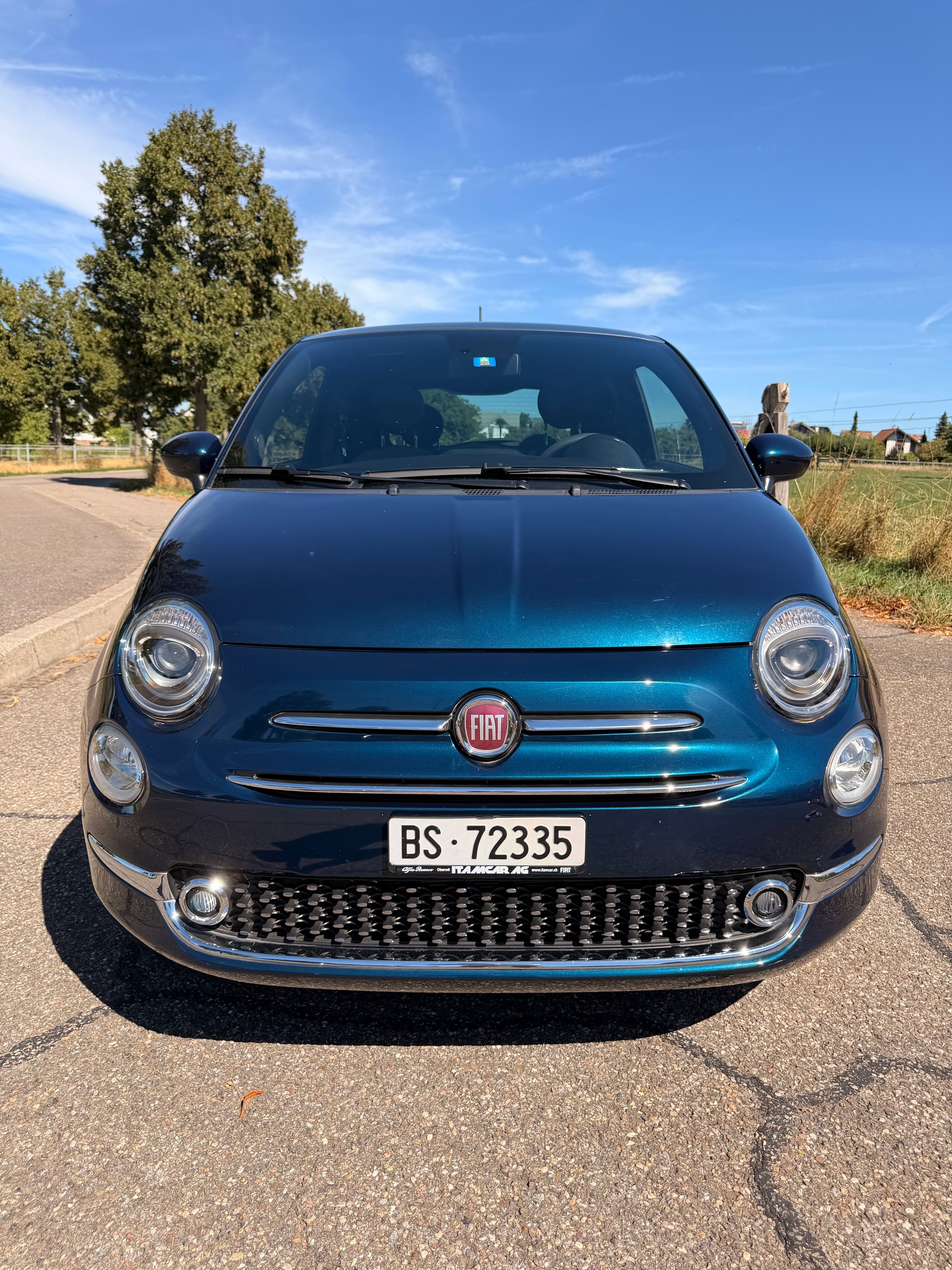 FIAT 1.0 Hybrid Lounge-image-2