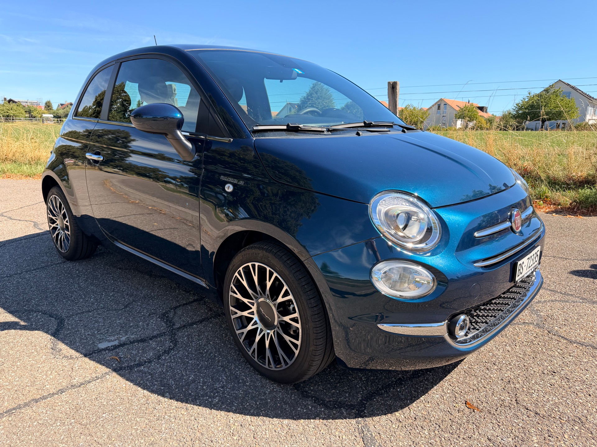 FIAT 1.0 Hybrid Lounge-image-1