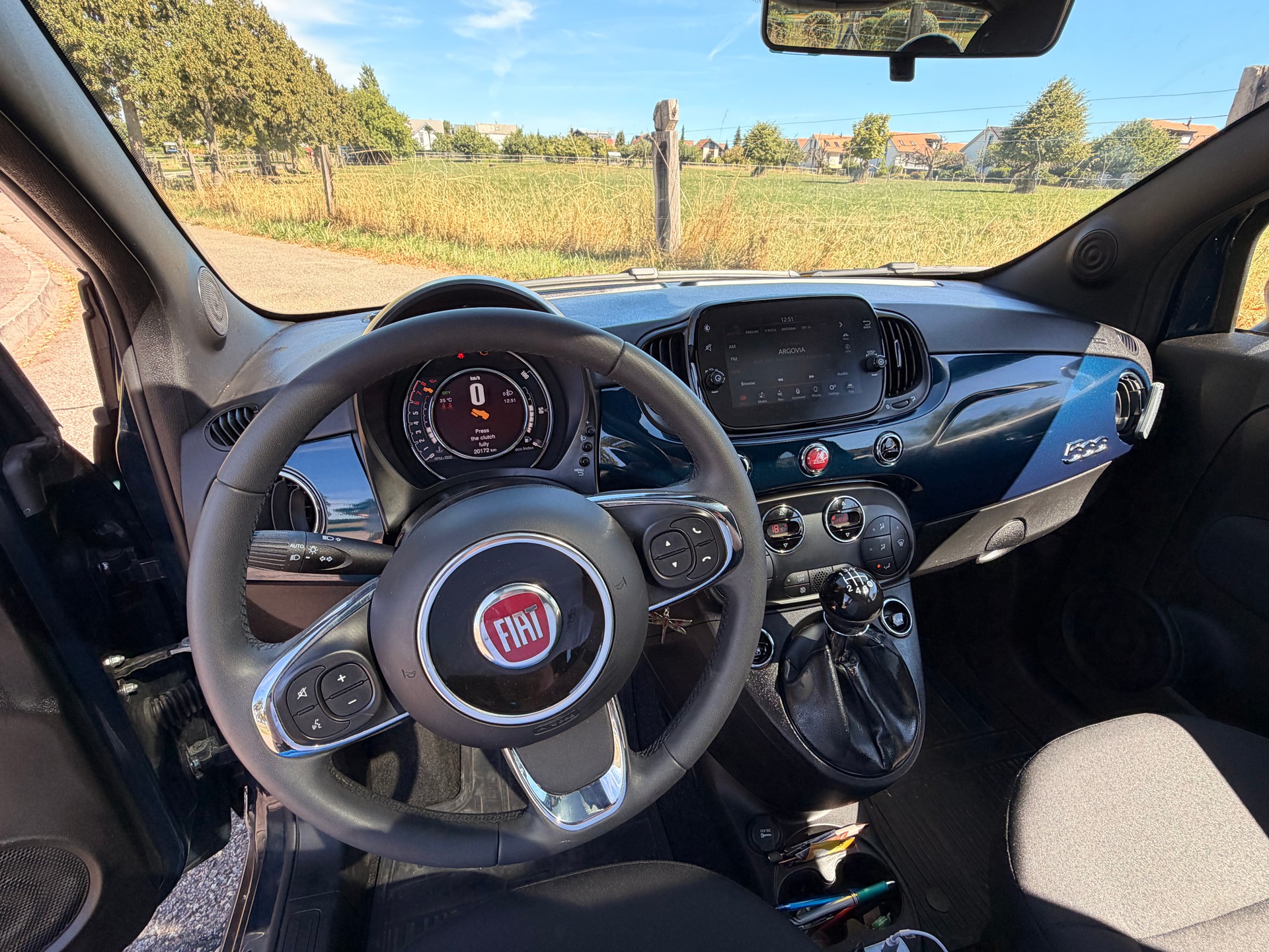 FIAT 1.0 Hybrid Lounge-image-3