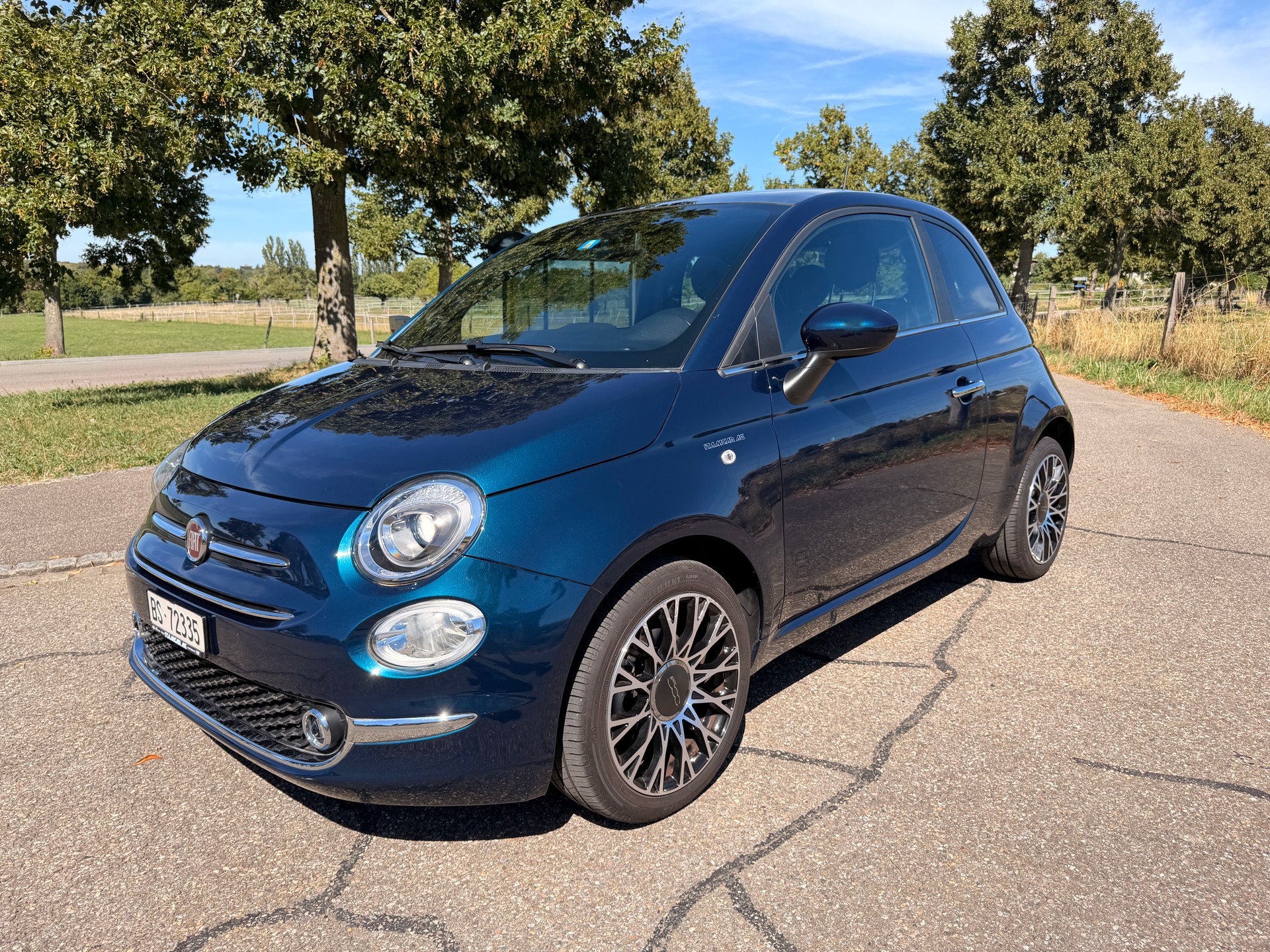 FIAT 1.0 Hybrid Lounge-image-0