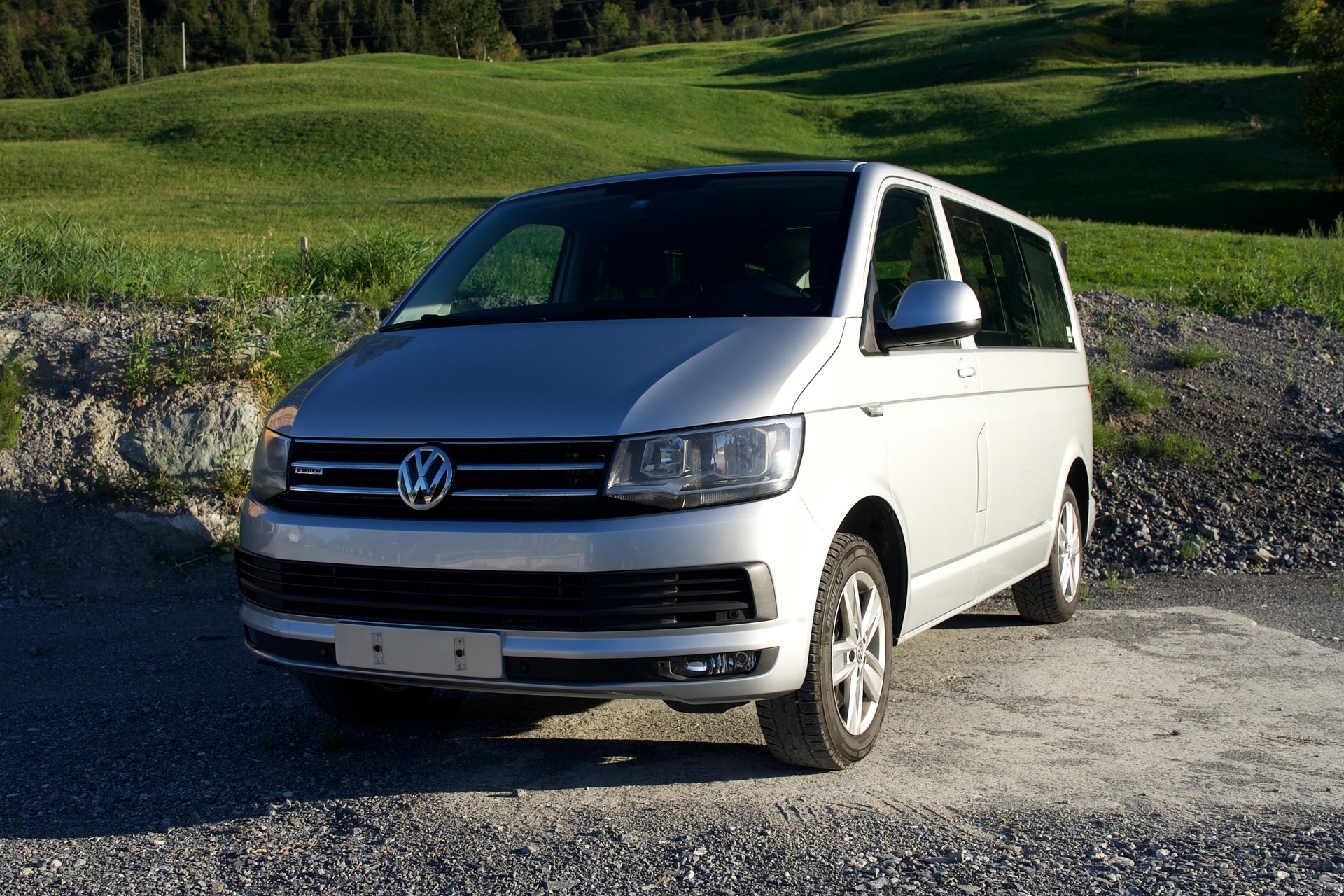 VW T6 2.0 Bi-TDI 4Motion DSG-image-0