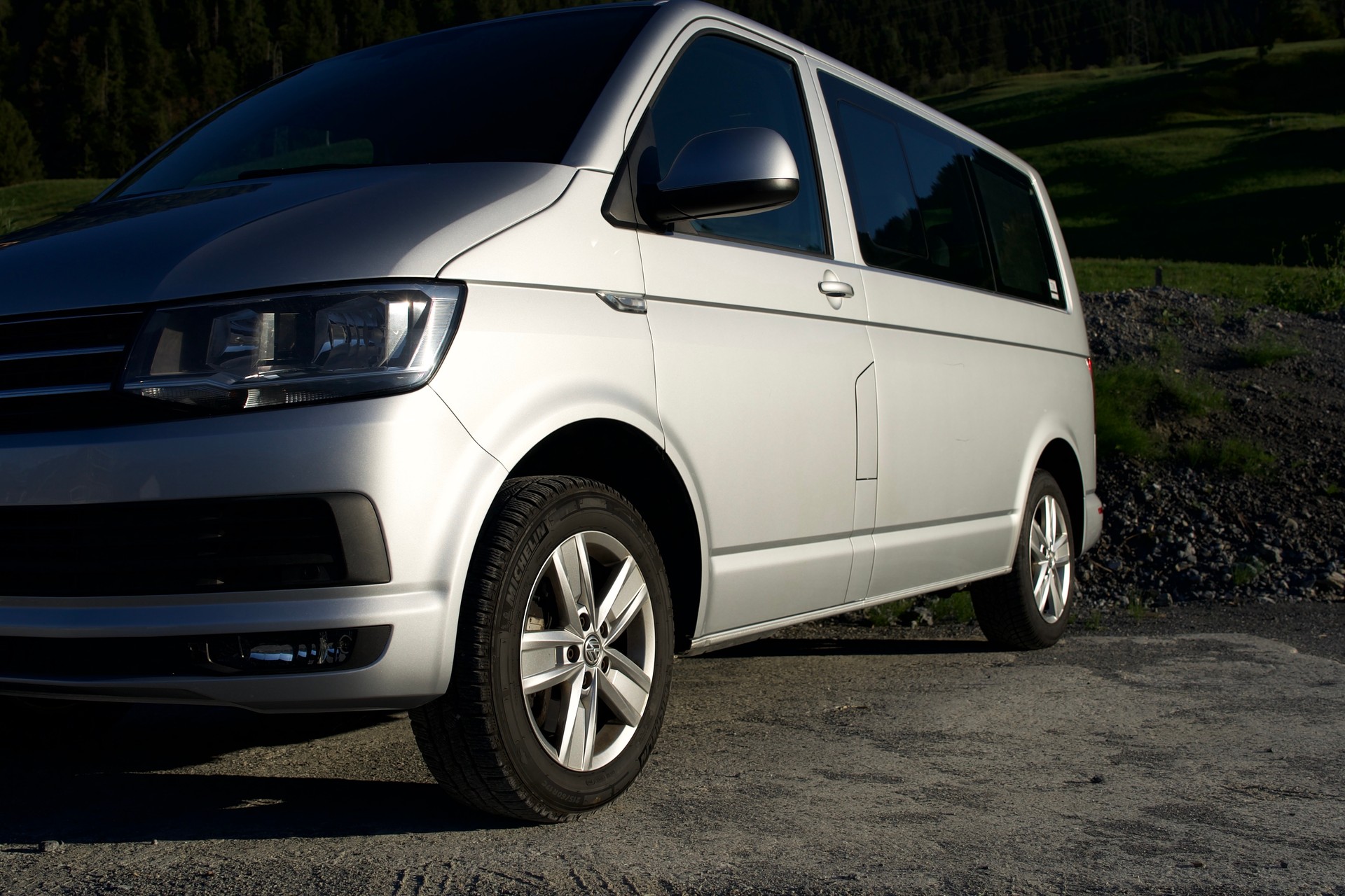 VW T6 2.0 Bi-TDI 4Motion DSG-image-1