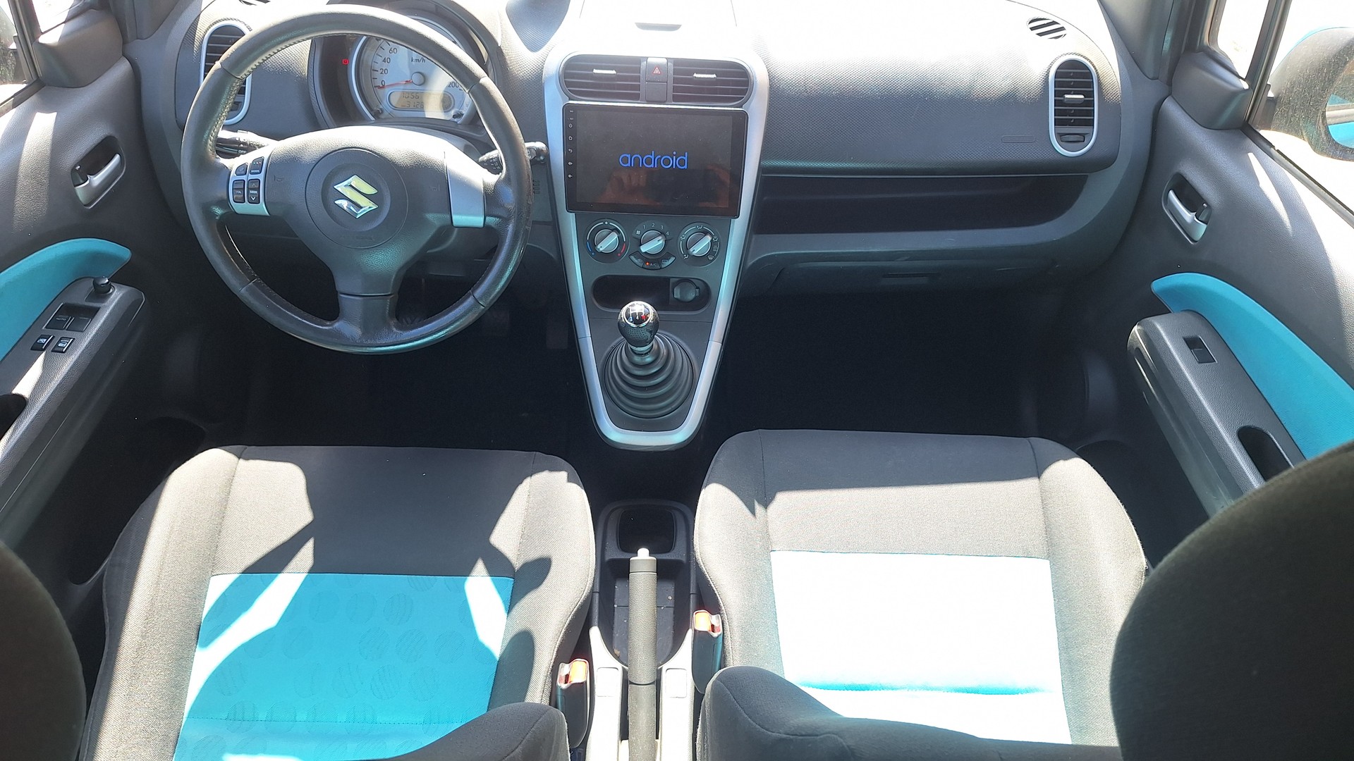 SUZUKI Splash 1.2i 16V GL Top, Klimaanlage-image-4