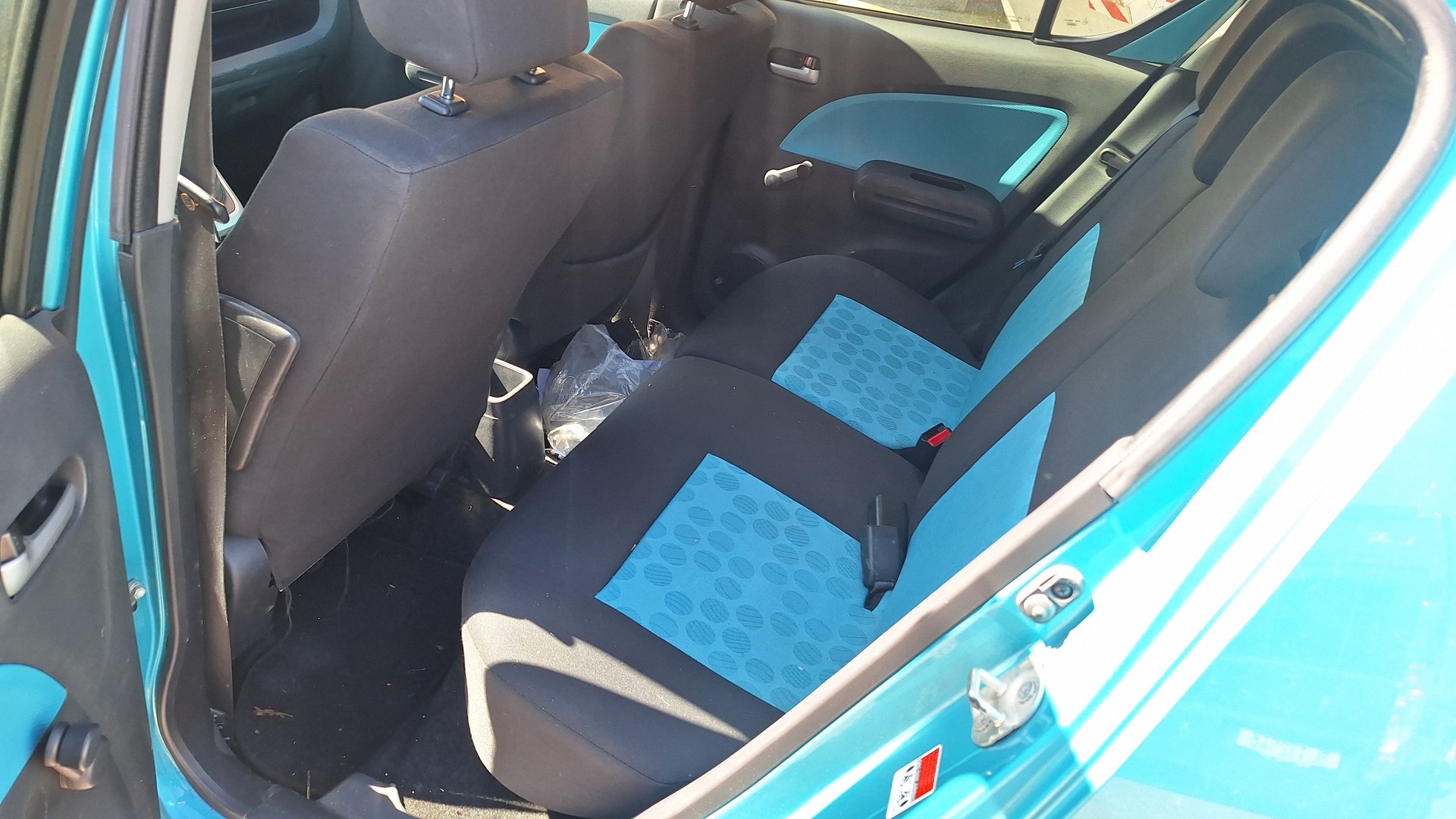 SUZUKI Splash 1.2i 16V GL Top, Klimaanlage-image-5